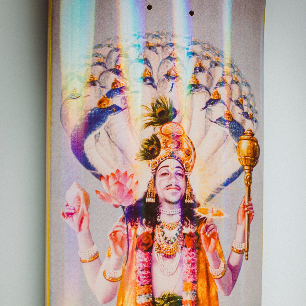 Fucking Awesome KB Ganesh Deck - 8.38