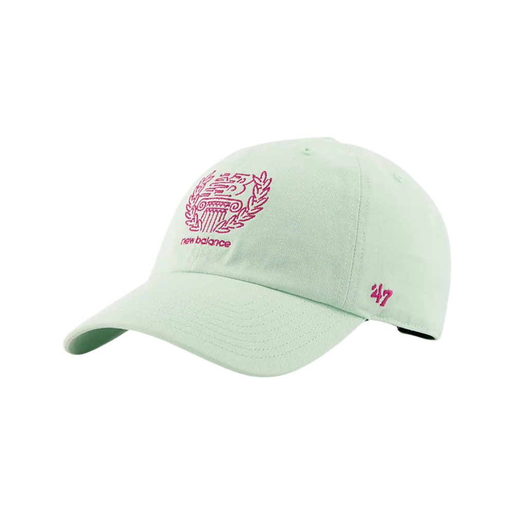 New Balance Debut Strapback Hat - Melon Water
