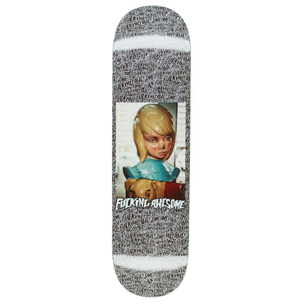 Fucking Awesome Curren Caples Orphan Deck - 8.25"