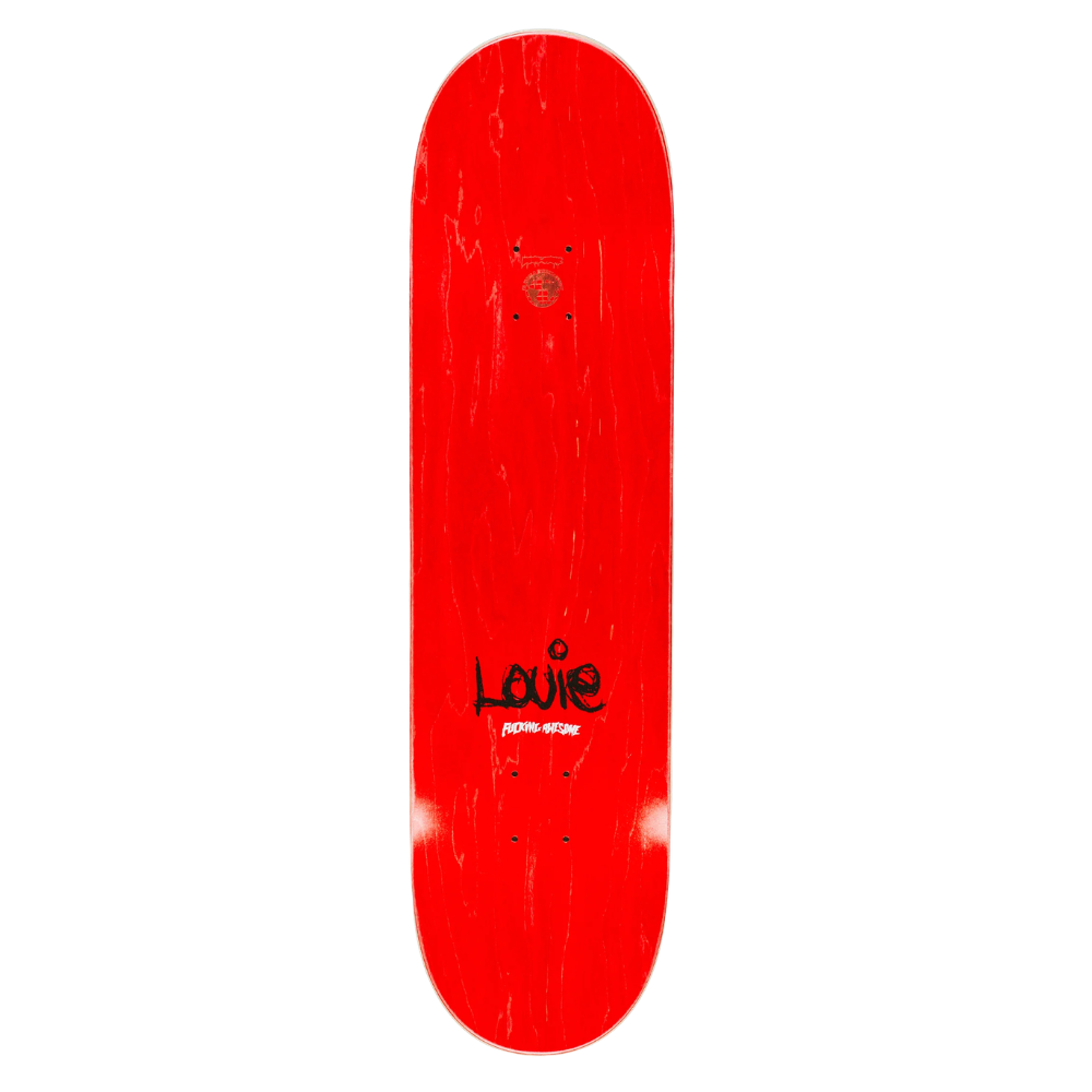 Fucking Awesome Louie Lopez Mural Twin Tail Deck - 8.38"