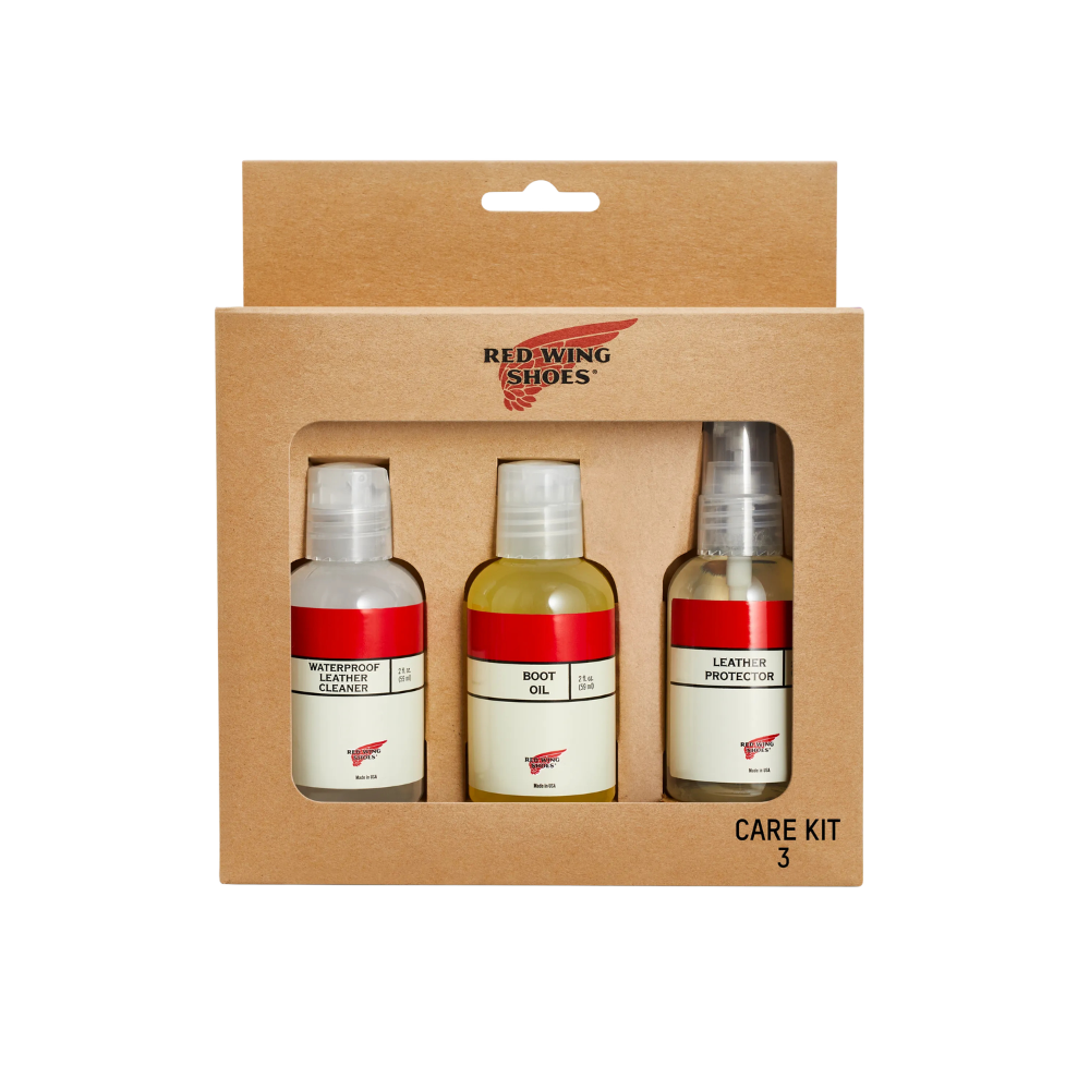 Red Wing Mini Care Kit #3