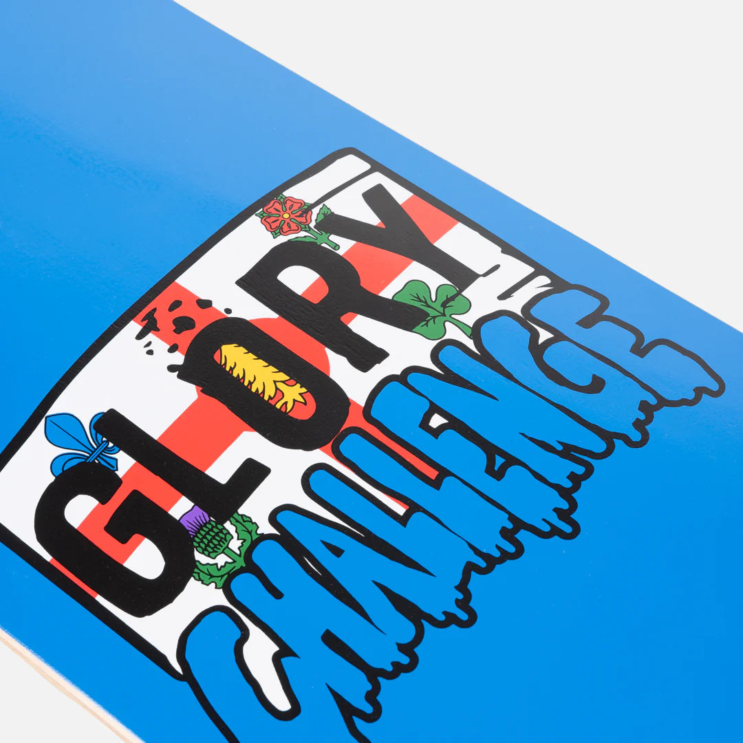Glo Dime Glory Challenge Deck - 8.25"
