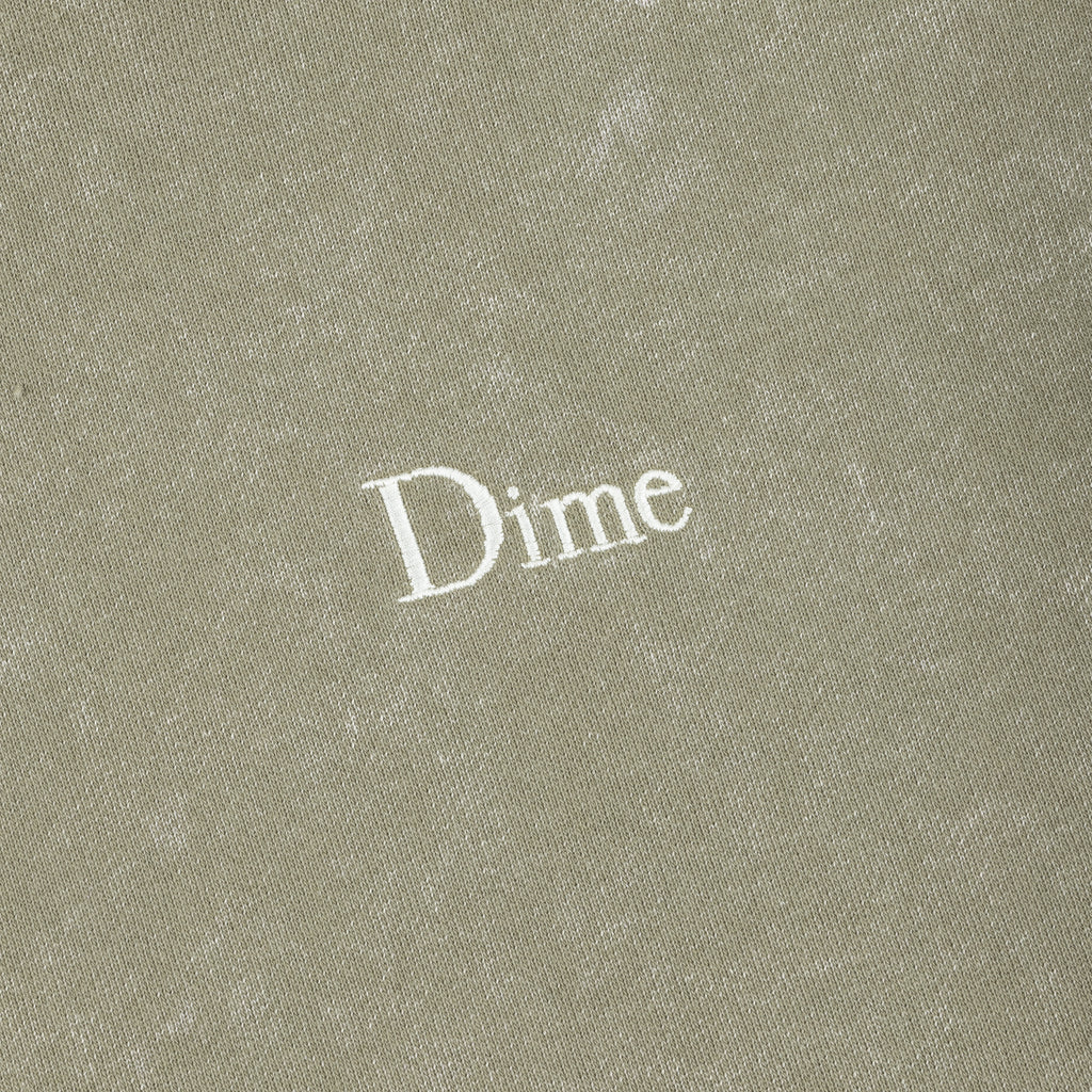 Dime Classic French Terry Hoodie - Faded Cement