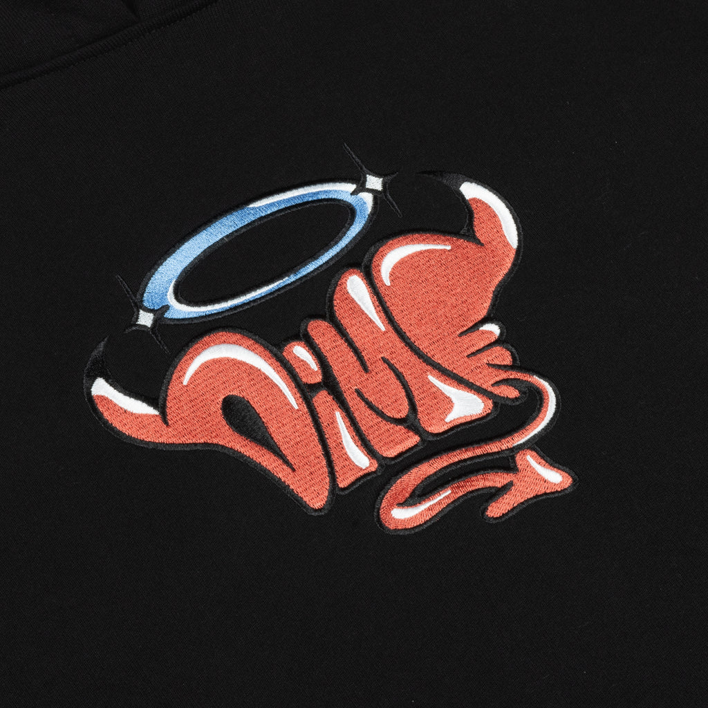 Dime Purgatory Hoodie - Black