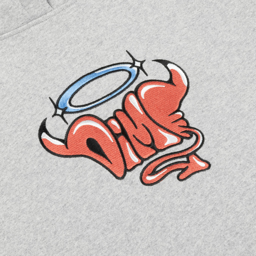 Dime Purgatory Hoodie - Heather Gray