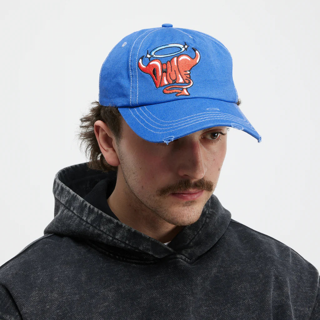 Dime Purgatory Worker Cap - Sky Blue