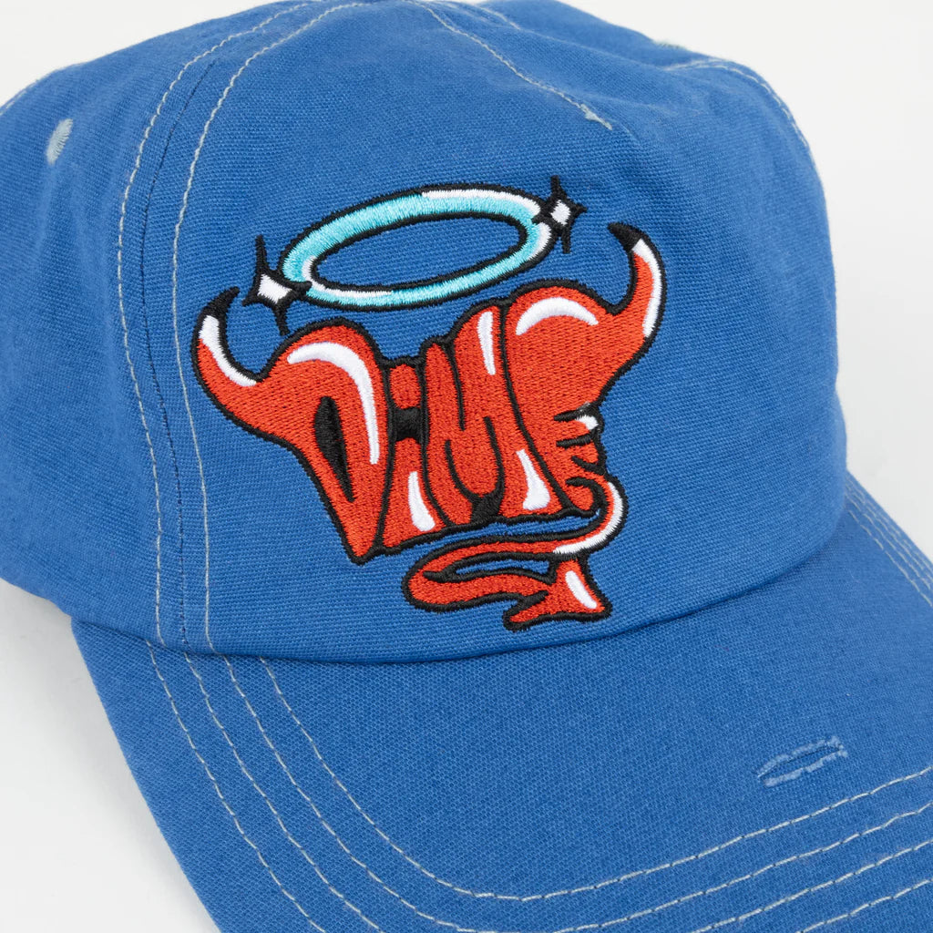Dime Purgatory Worker Cap - Sky Blue