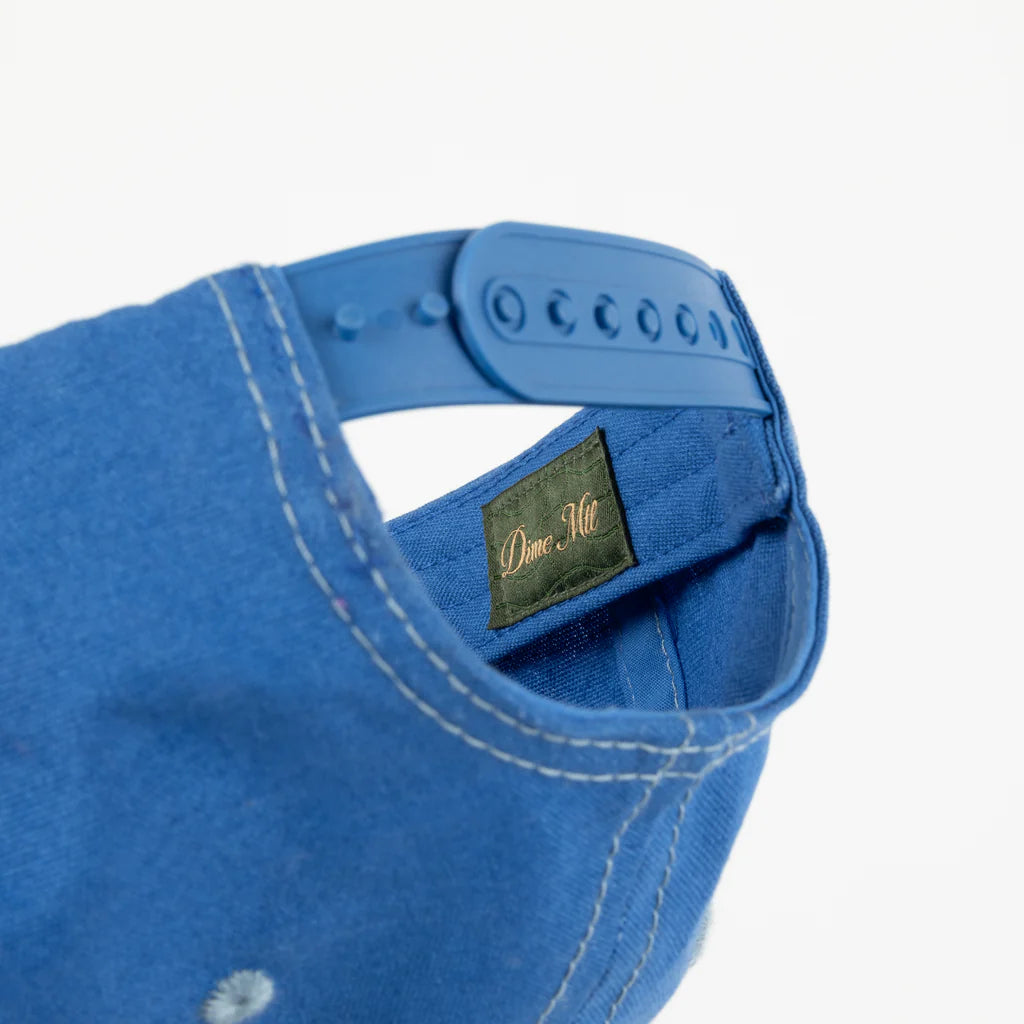 Dime Purgatory Worker Cap - Sky Blue
