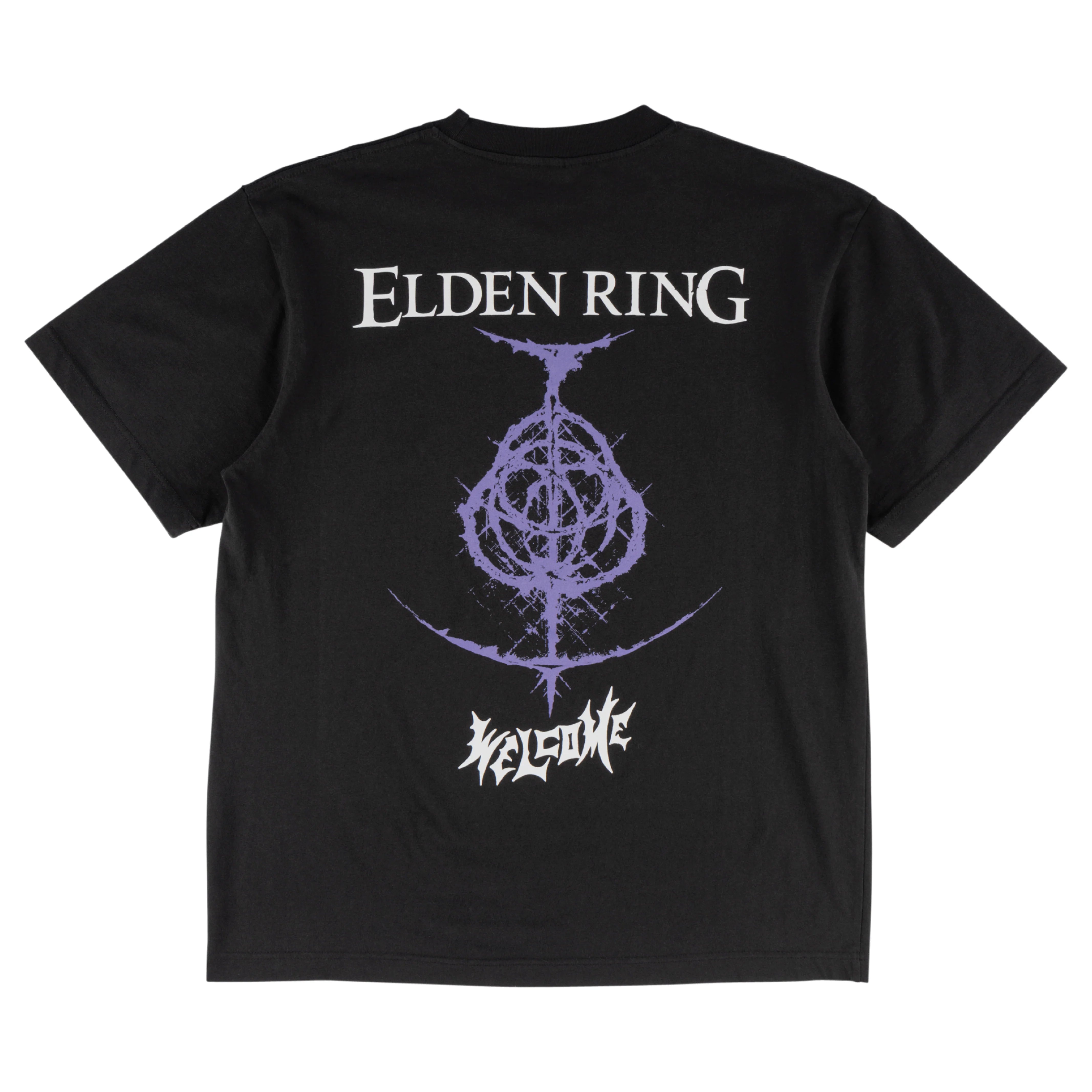 Welcome x Elden Ring - Ranni Tee - Black