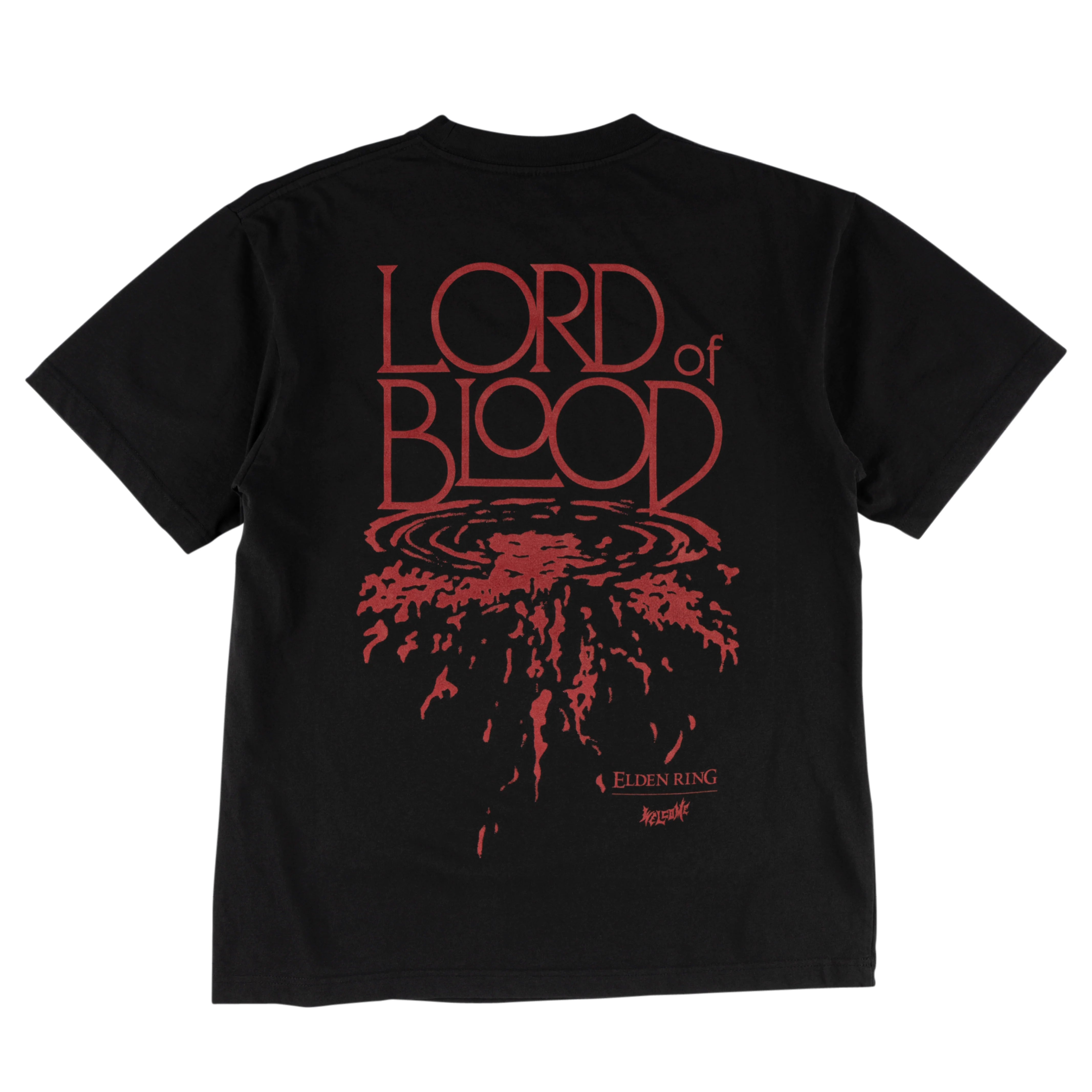 Welcome x Elden Ring - Mohg Tee - Black