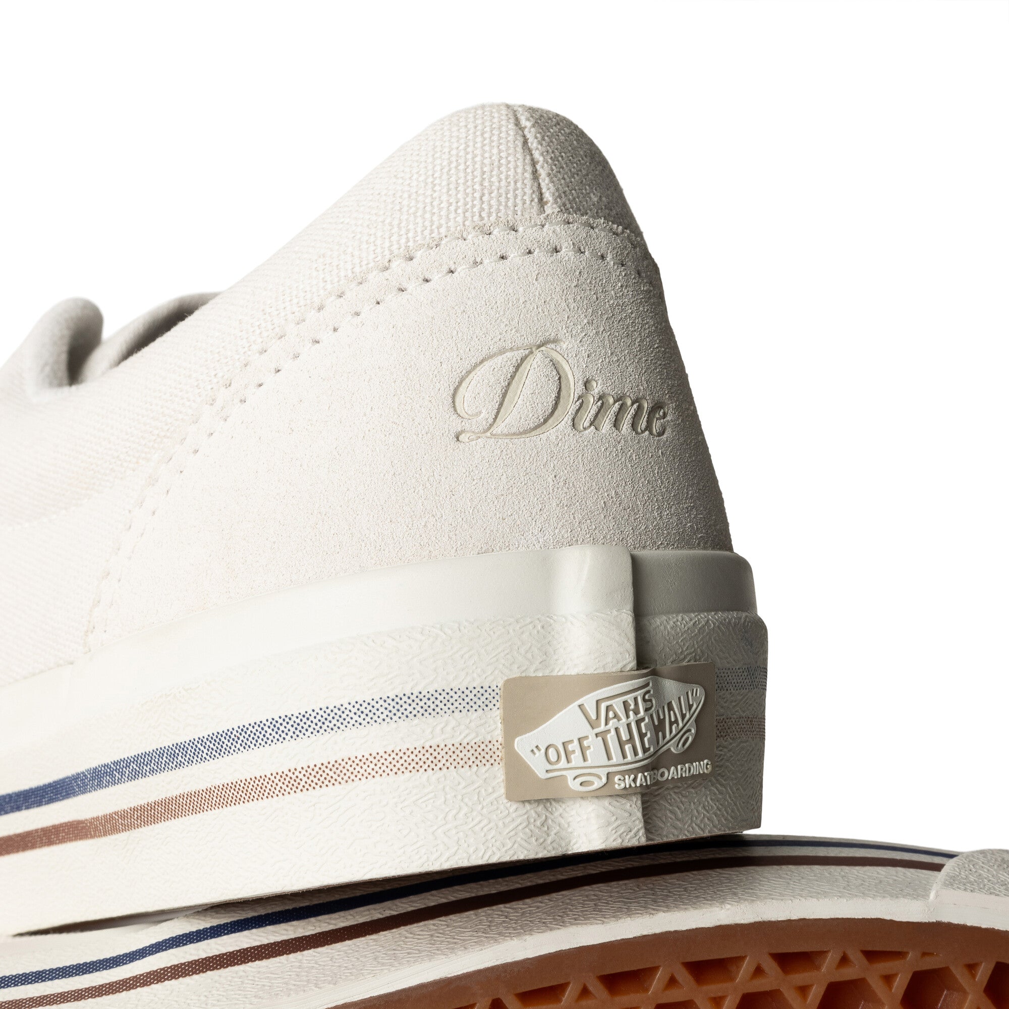 Vans x Dime Skate Era Stub - Dime Taupe