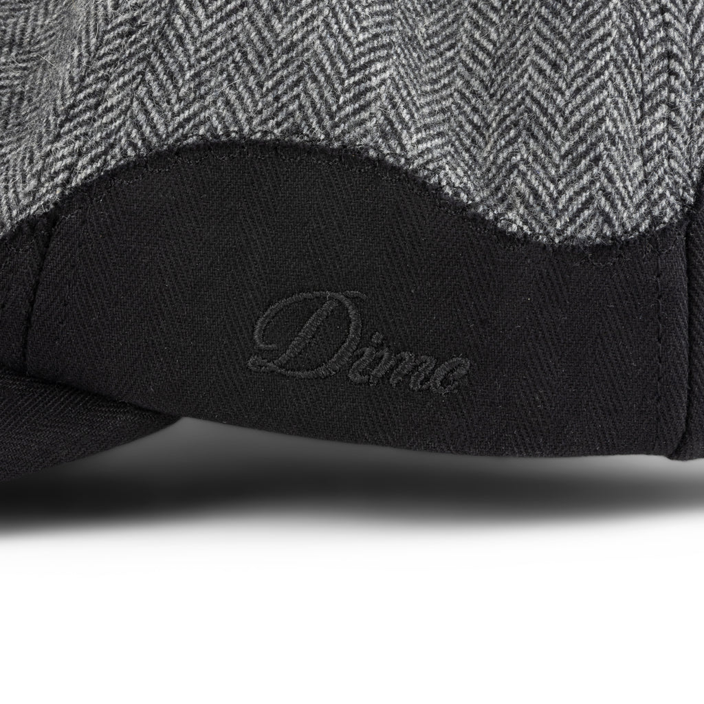 Dime Heritage Low Pro Cap - Black Contrast