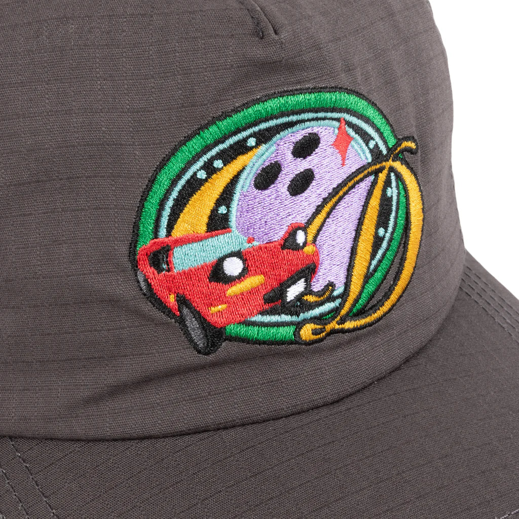 Dime Miata Worker Cap - Charcoal