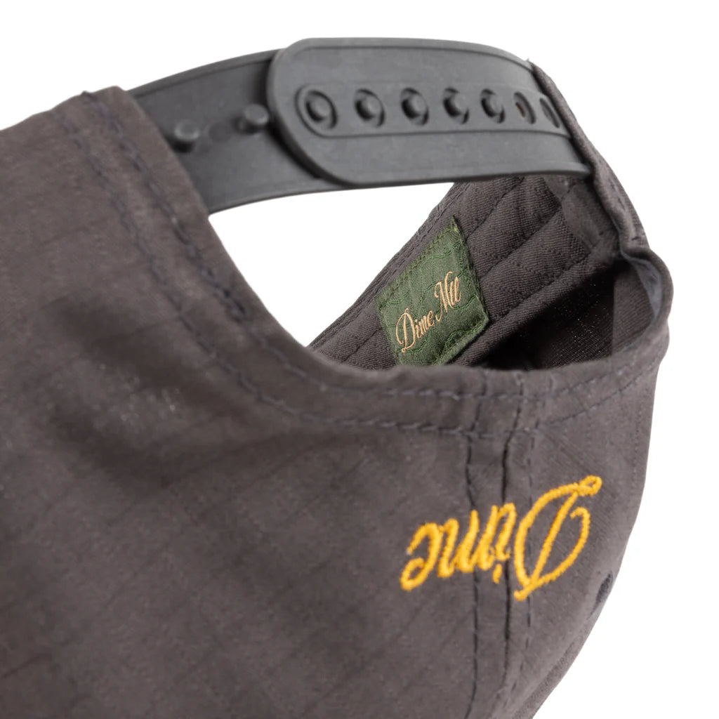 Dime Miata Worker Cap - Charcoal
