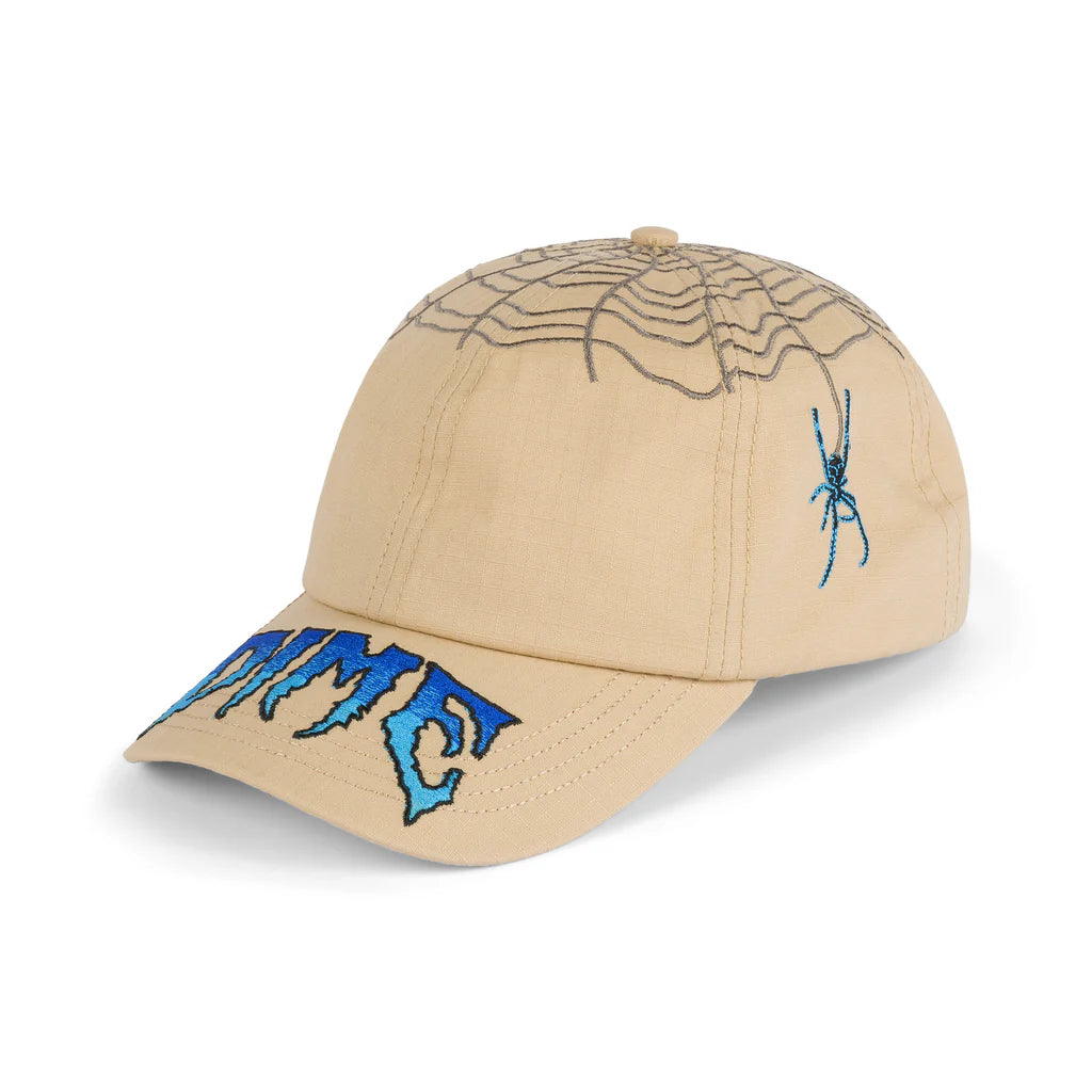 Dime Spider Low Pro Cap - Beige