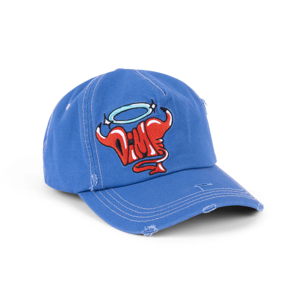 Dime Purgatory Worker Cap - Sky Blue