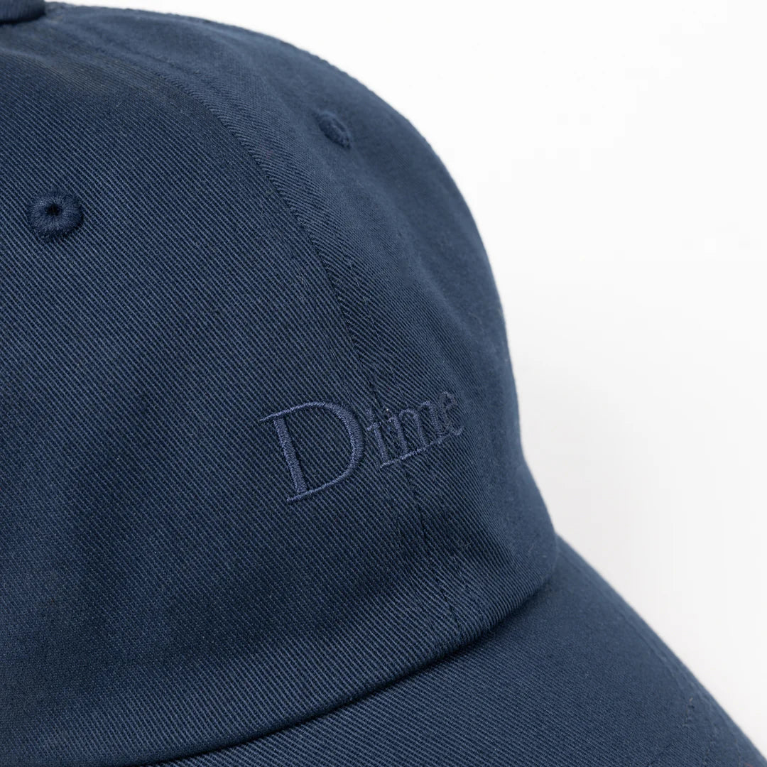 Dime Classic Low Pro Cap - Navy
