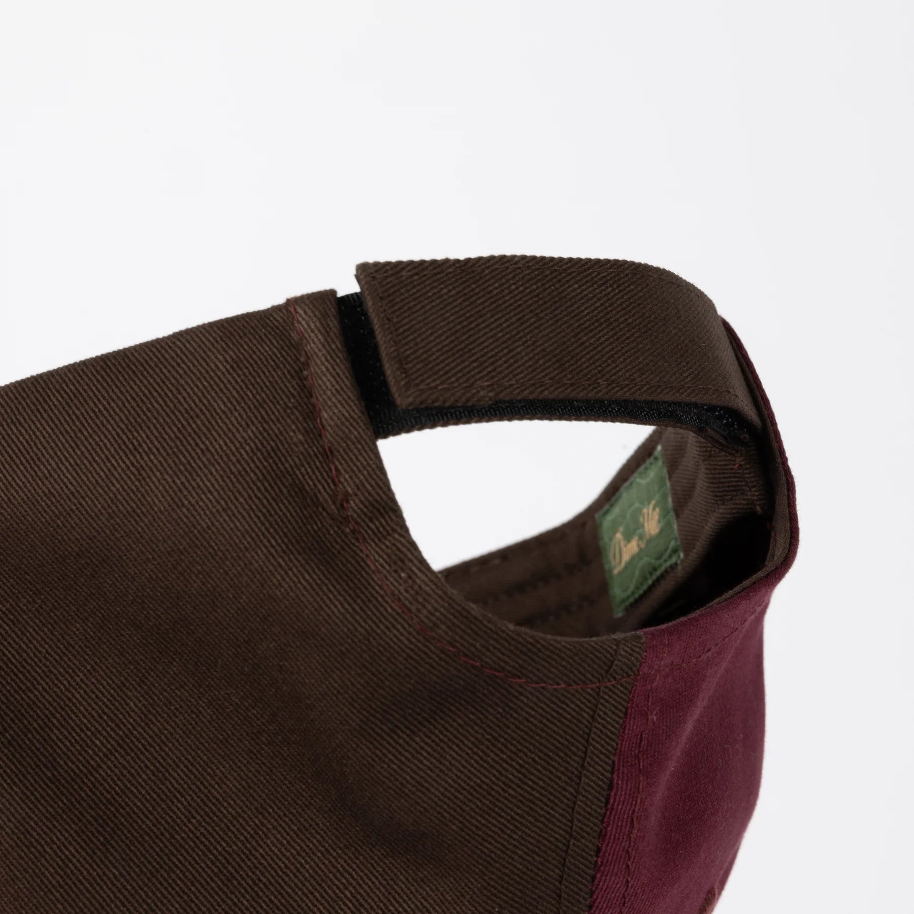 Dime Twirl Low Pro Cap - Brown