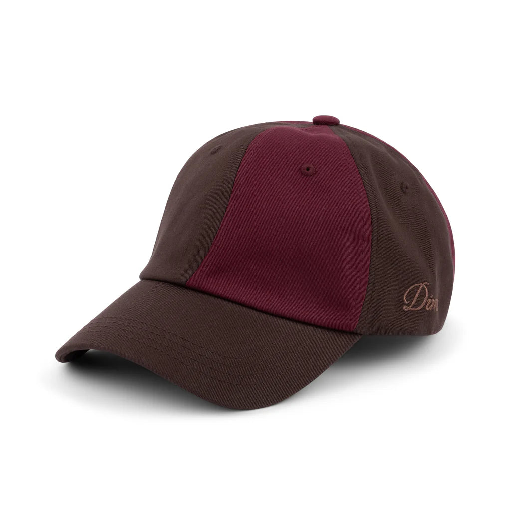 Dime Twirl Low Pro Cap - Brown