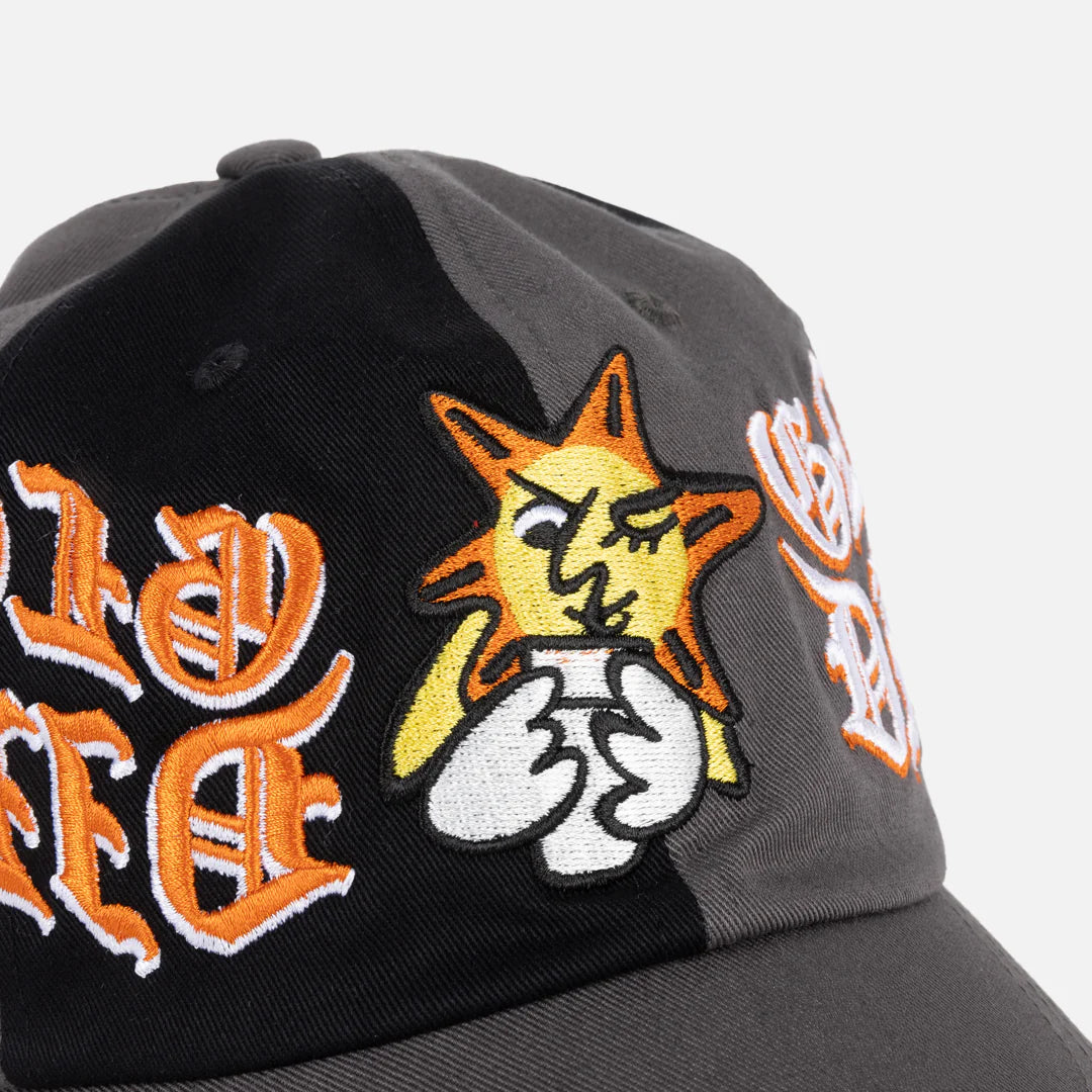 Glo Dime Low Pro Cap - Black Charcoal