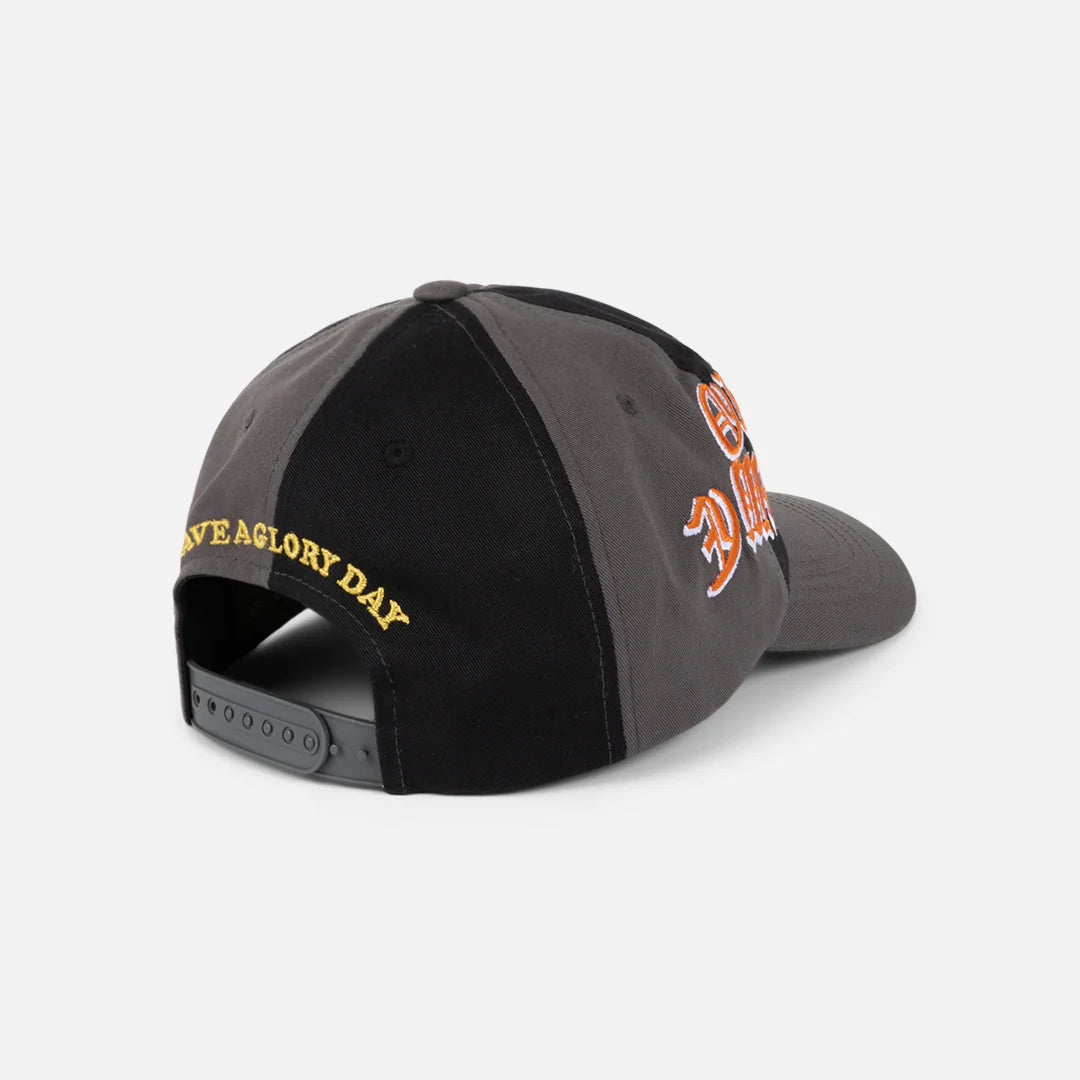 Glo Dime Low Pro Cap - Black Charcoal