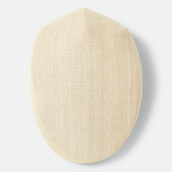 Brixton Hooligan LW Snap Cap - Natural Straw