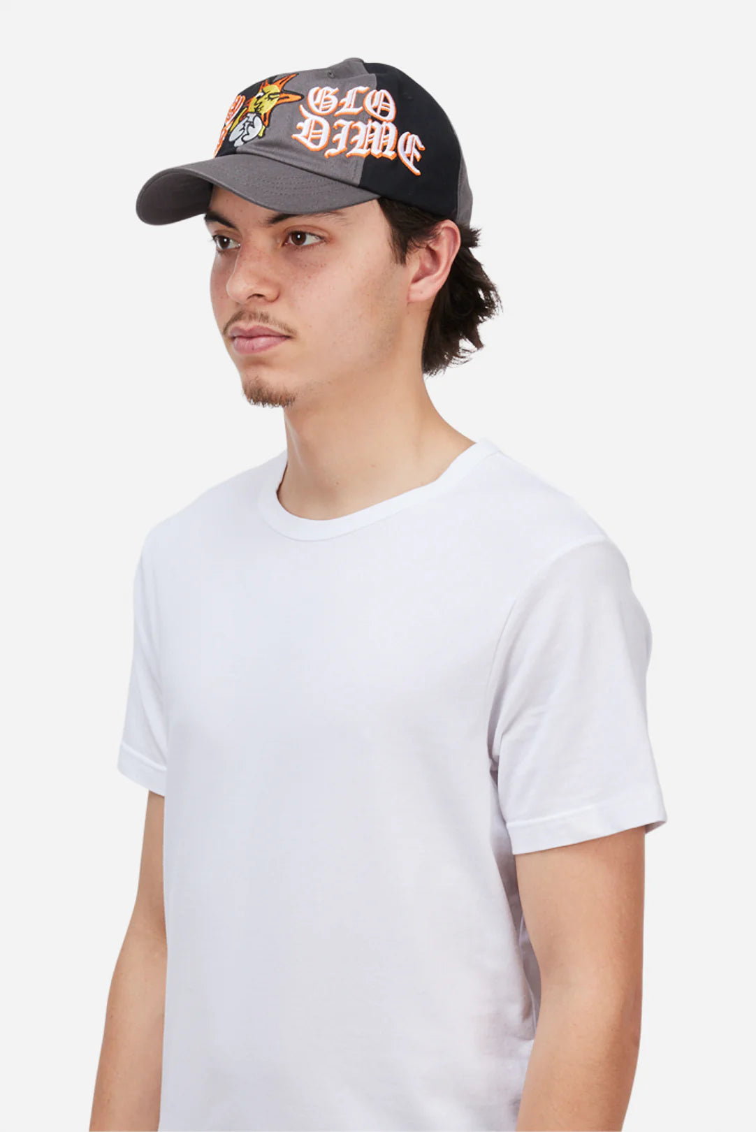 Glo Dime Low Pro Cap - Black Charcoal