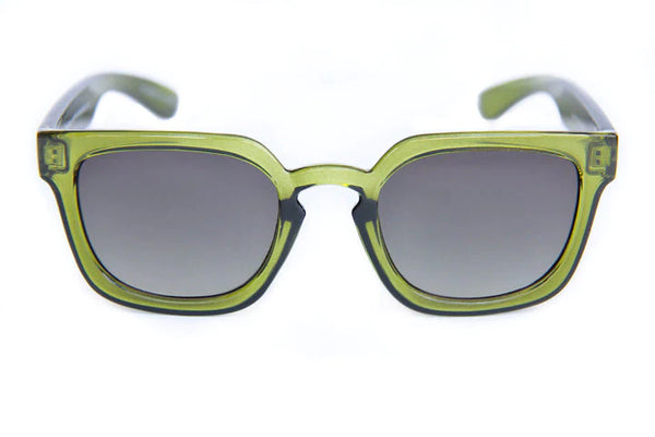HAPPY HOUR - WOLF PUP SHADES-  DICKSON MOSS GREEN