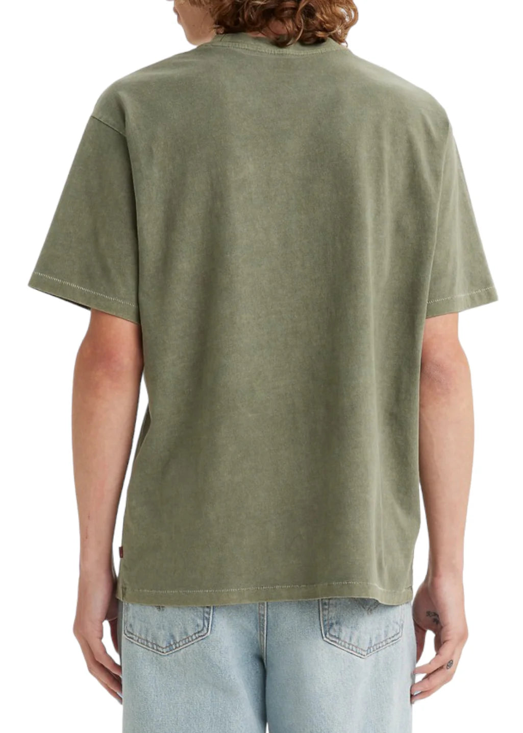 Levi's Red Tab Vintage Tee - Thyme Garment Dye