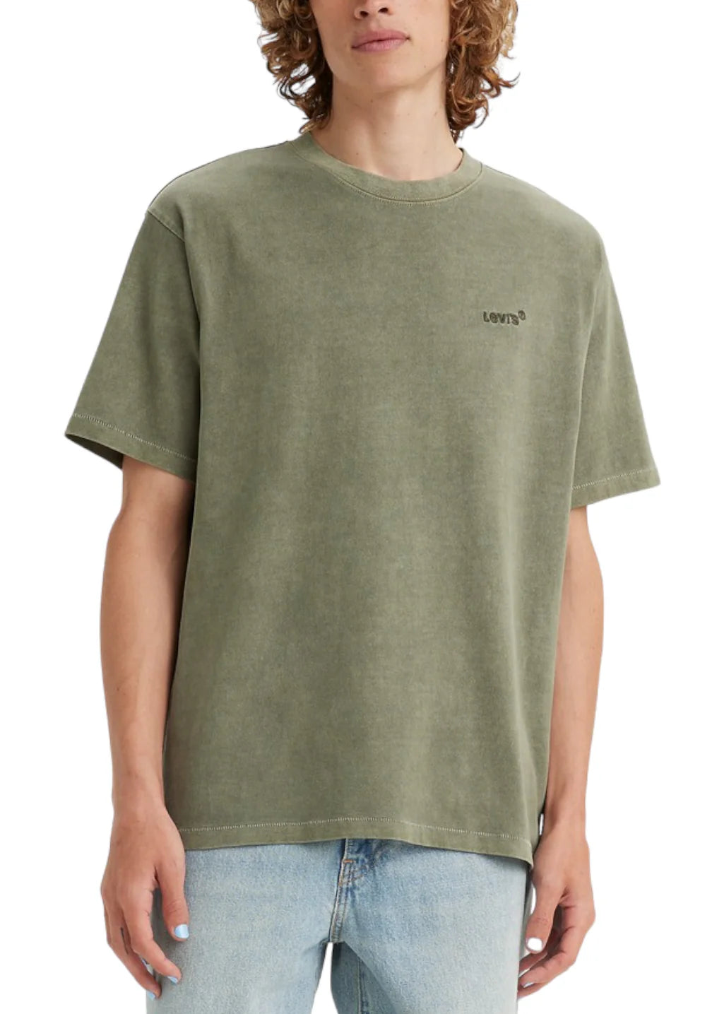 Levi's Red Tab Vintage Tee - Thyme Garment Dye