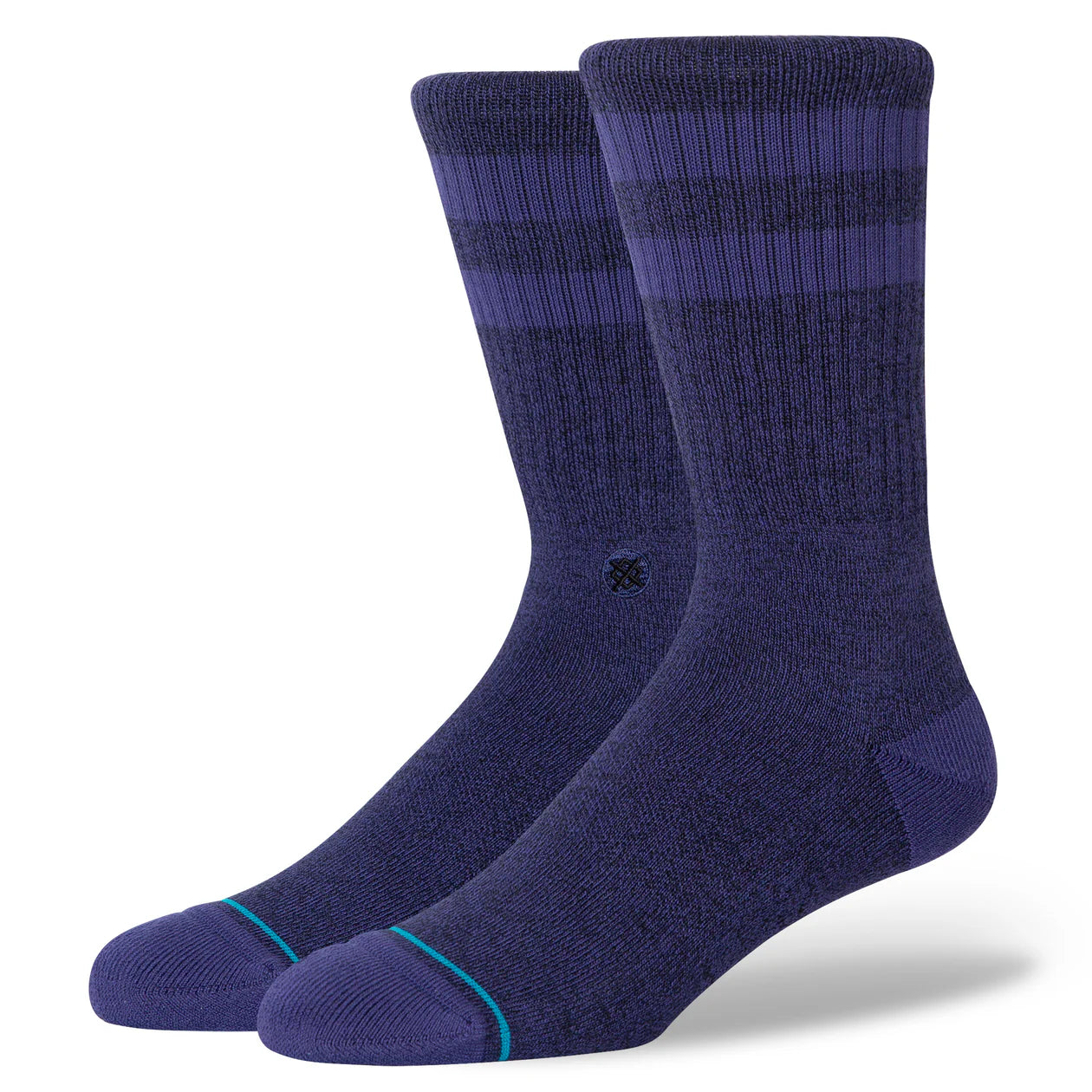 Stance The Joven Crew Sock 3 Pack - Grey