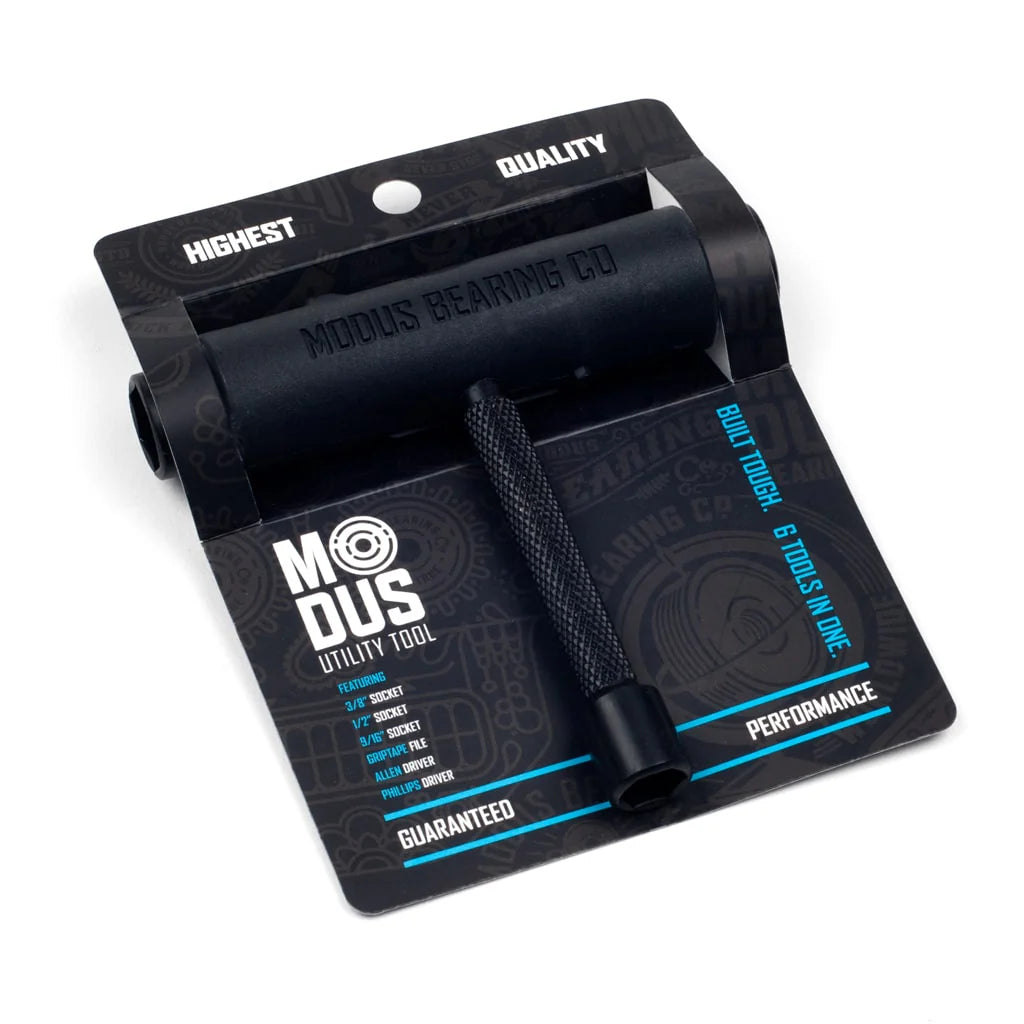 Modus Utility Tool - Black