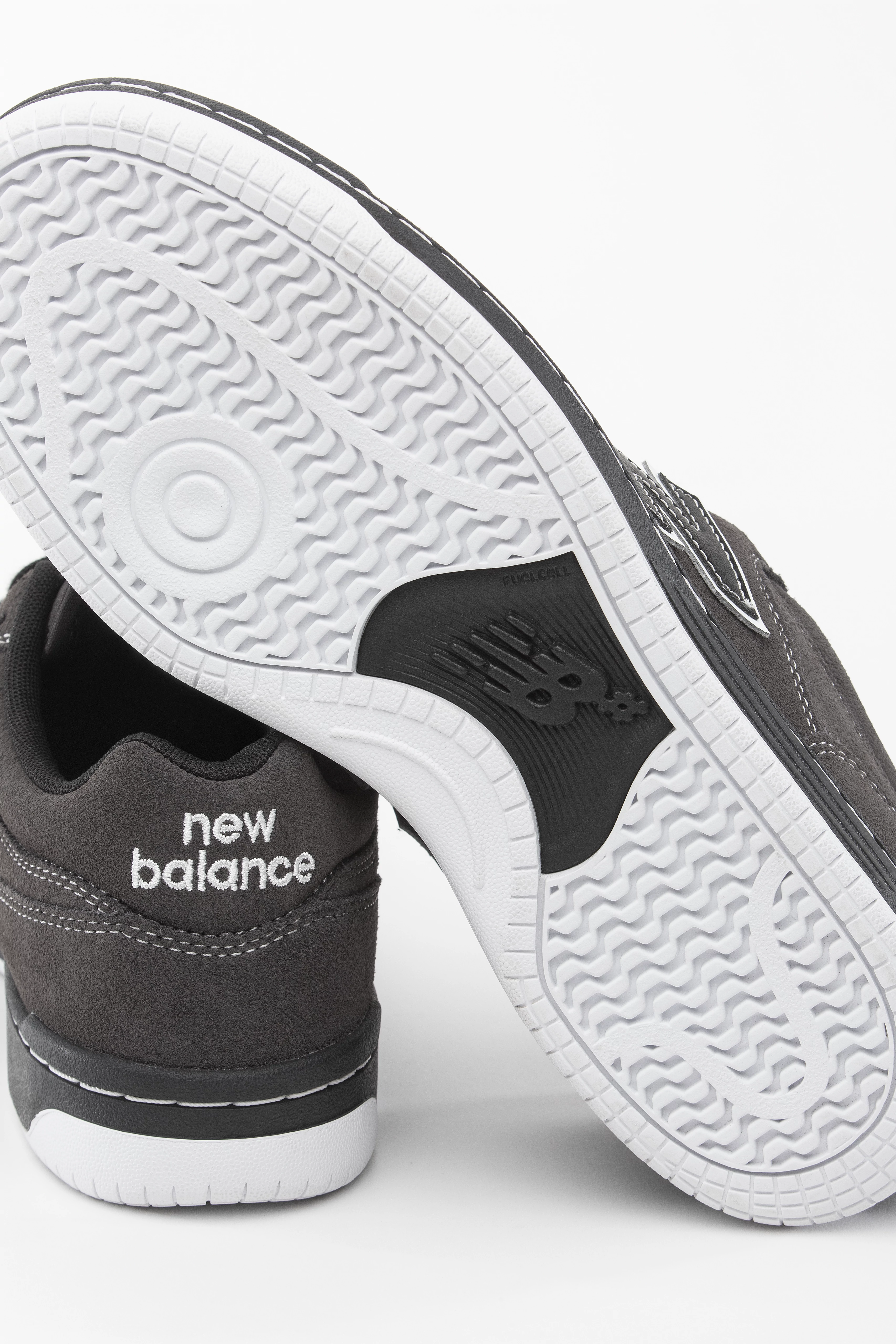 New Balance Numeric 480 - Black Cement