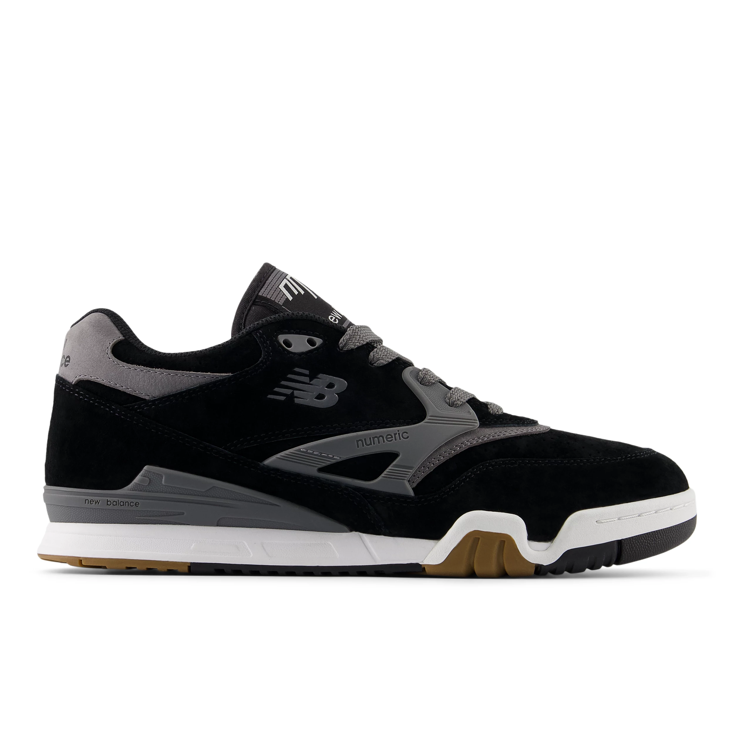 New Balance Numeric 770 - Black/Gum