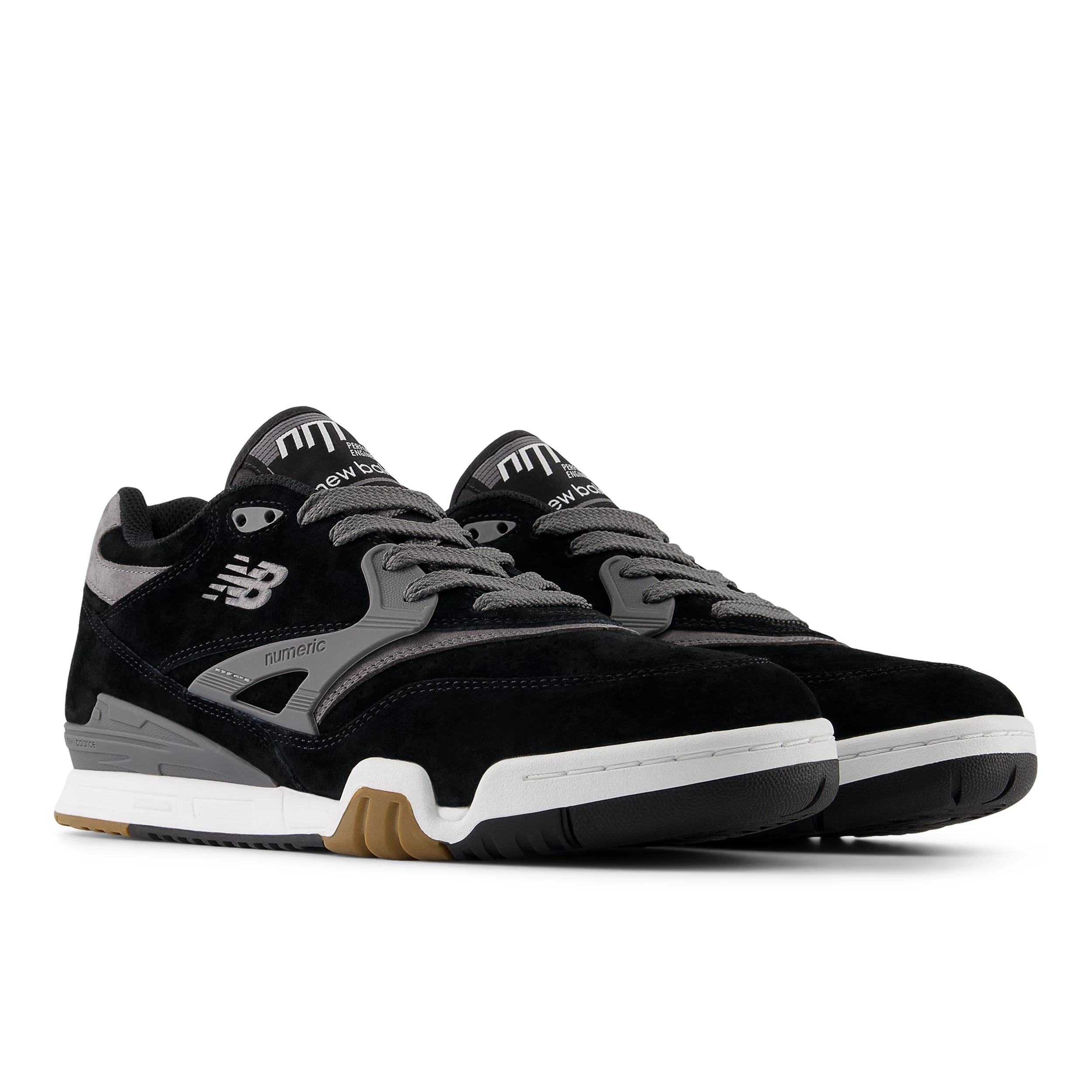 New Balance Numeric 770 - Black/Gum