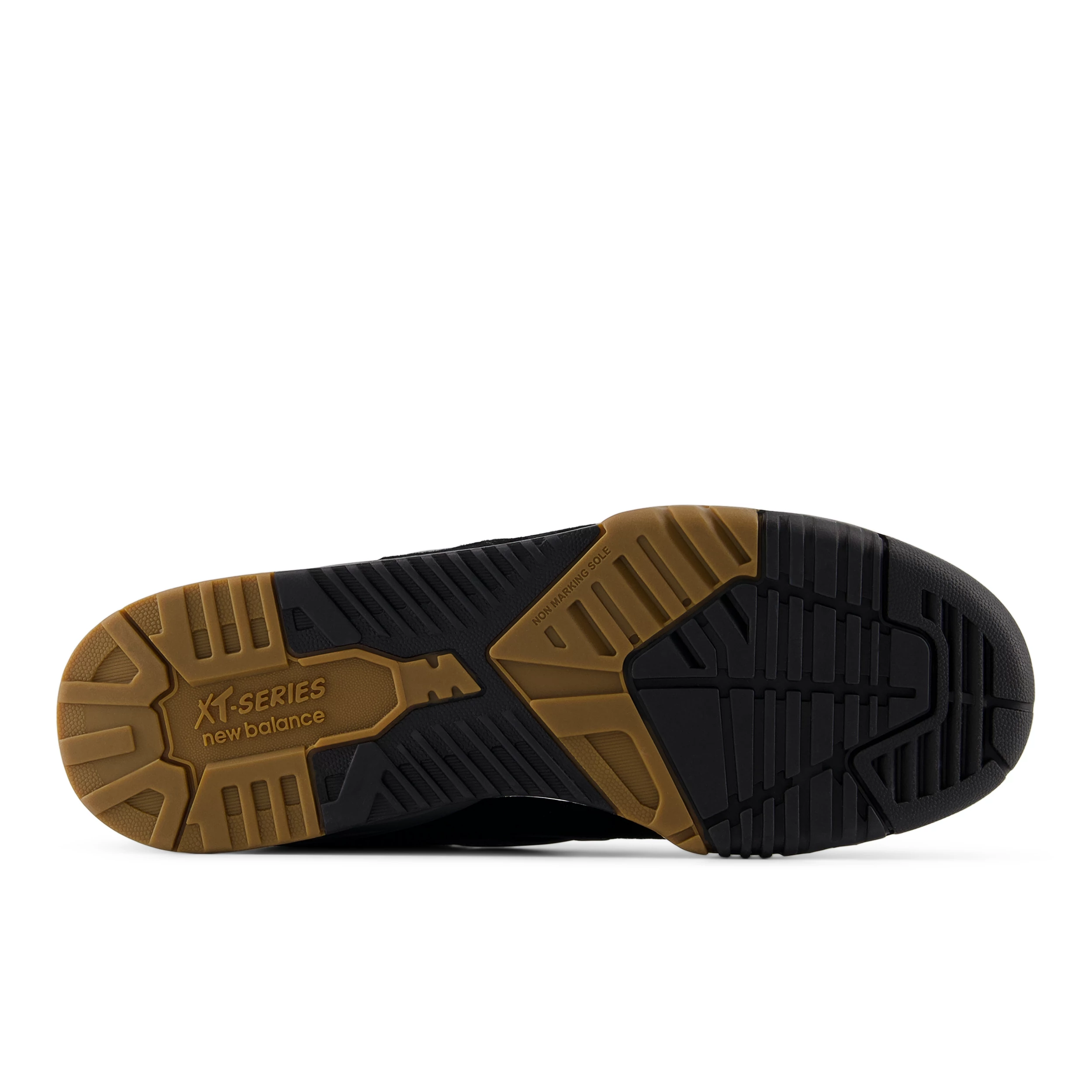 New Balance Numeric 770 - Black/Gum