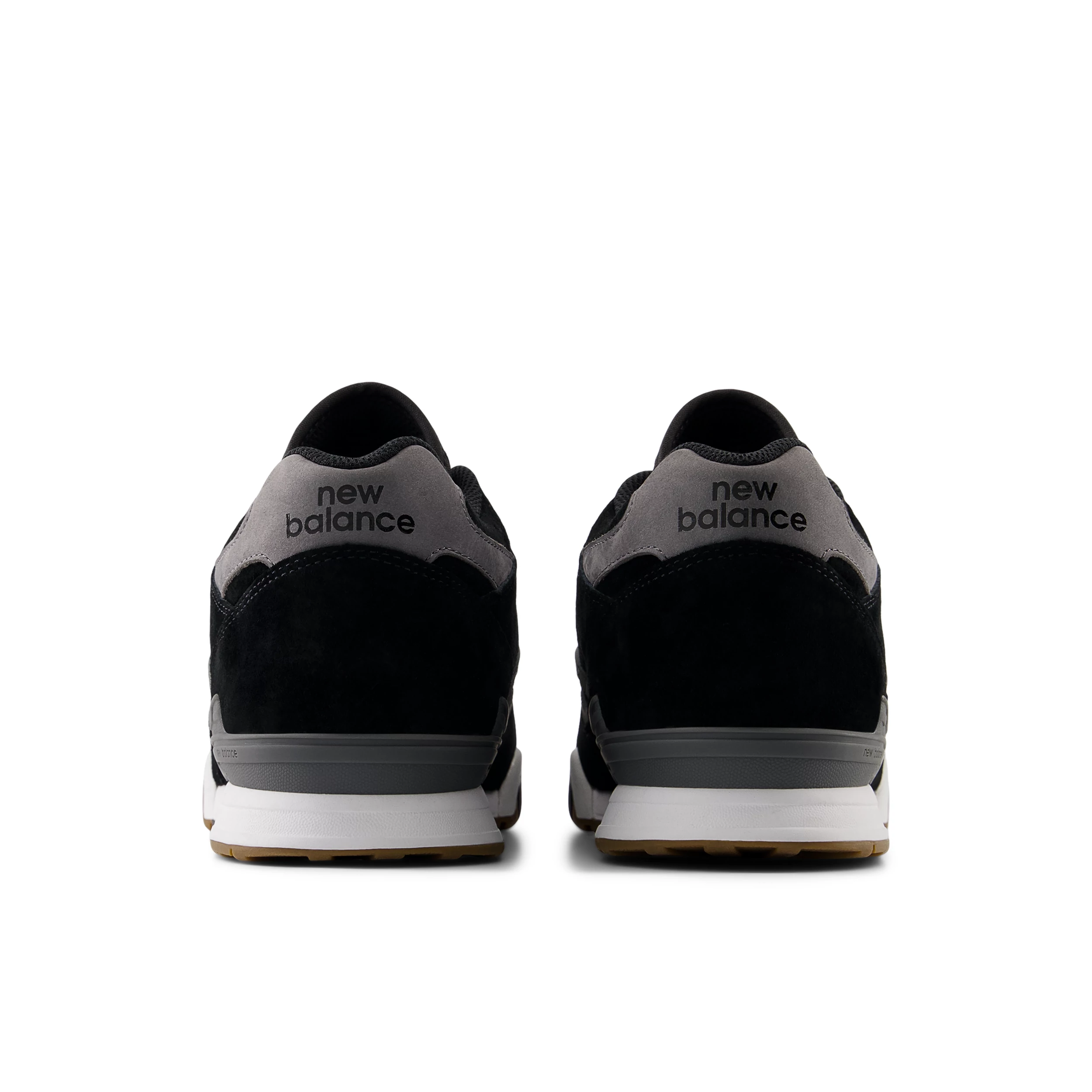 New Balance Numeric 770 - Black/Gum