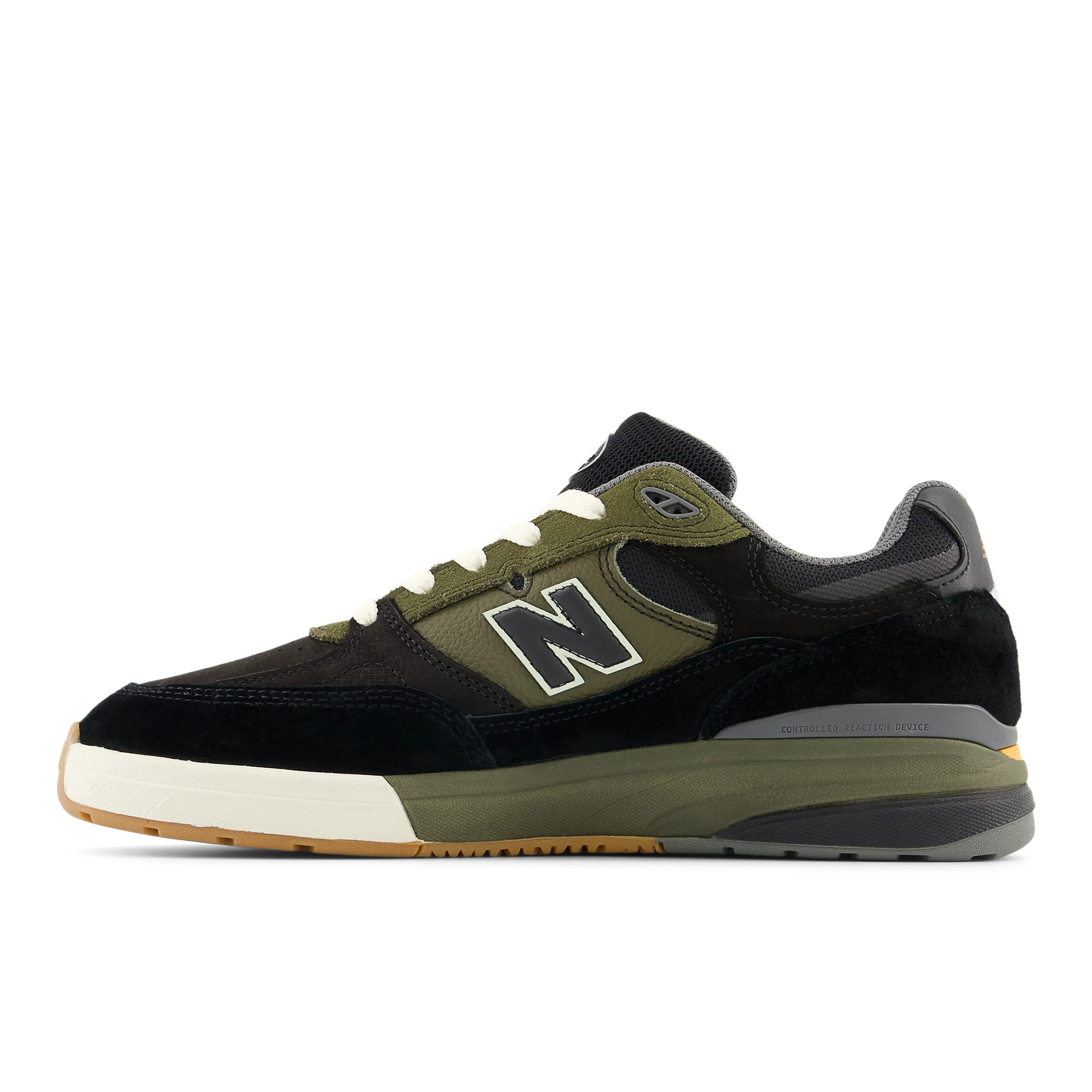 New Balance Numeric Reynolds 933 - Olive/Black