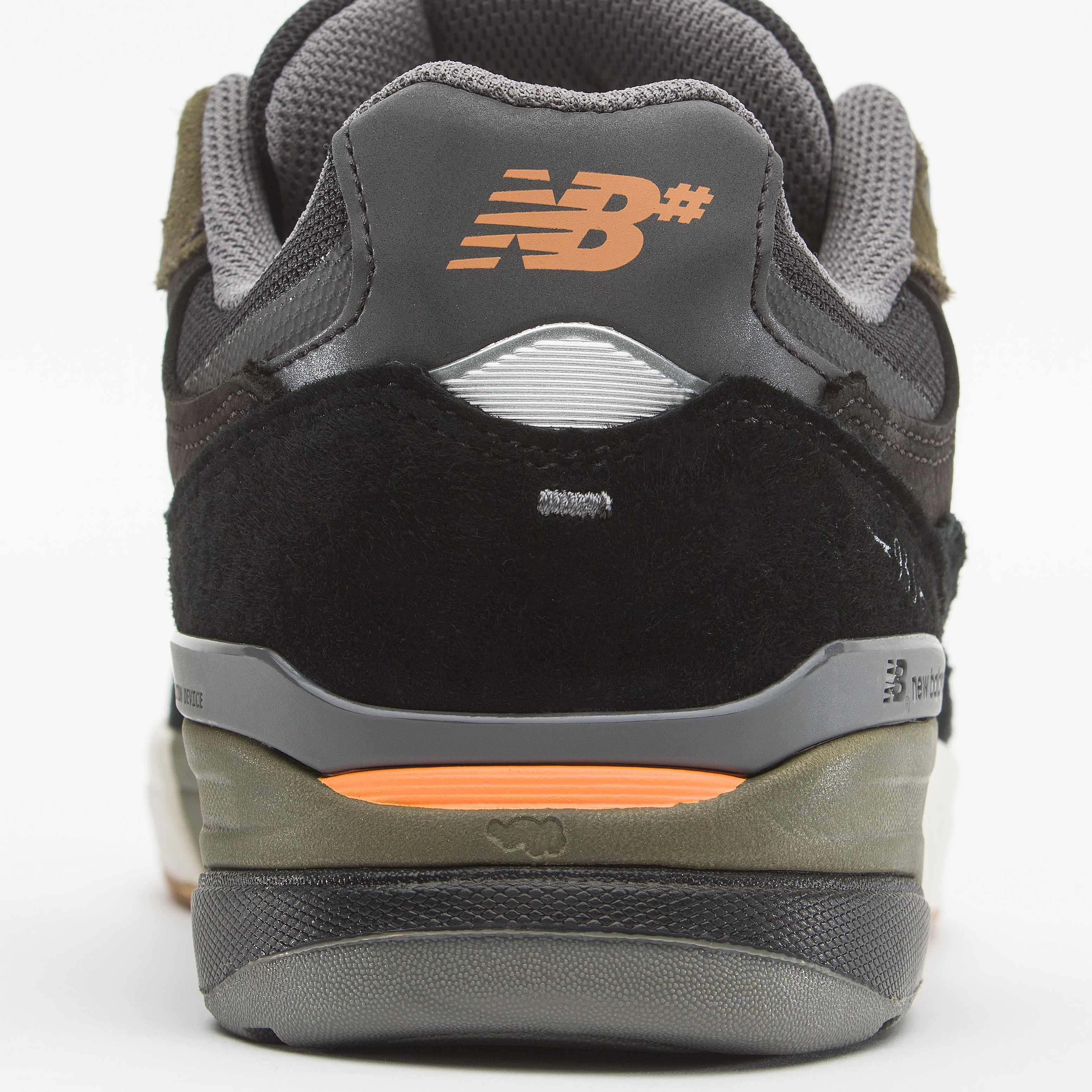 New Balance Numeric Reynolds 933 - Olive/Black