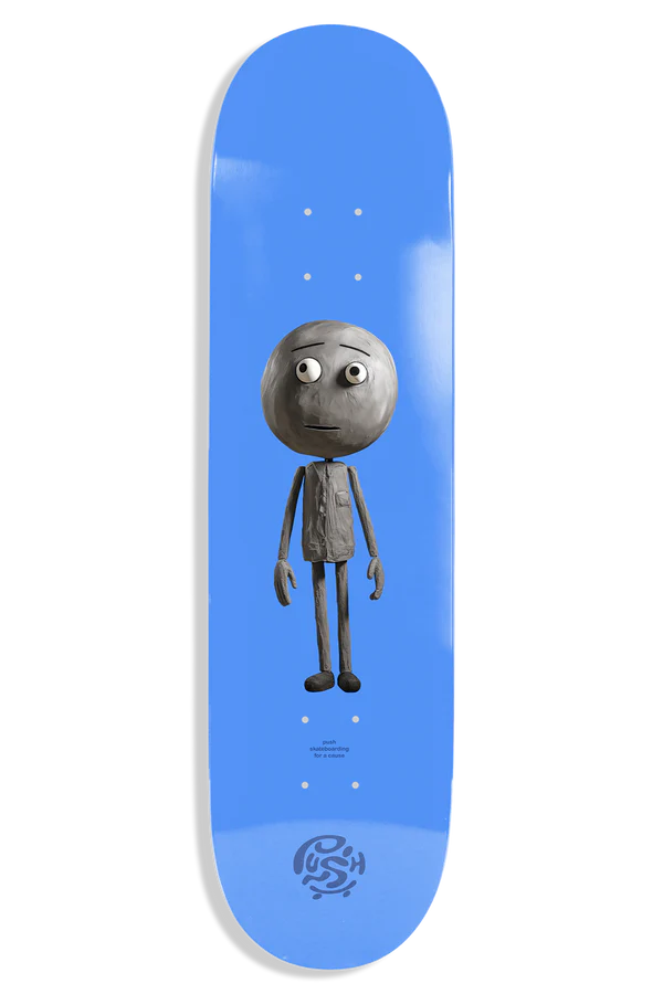 PUSH - CONCRETE GUY FP IN-COMPLETE (7.75)