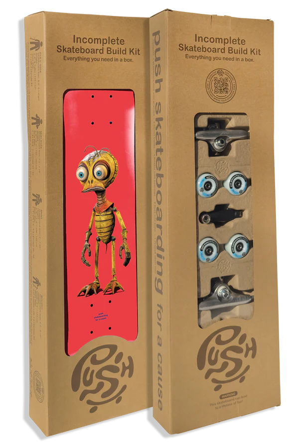 PUSH - BEE ZOMBIE FP INCOMPLETE (7.75)