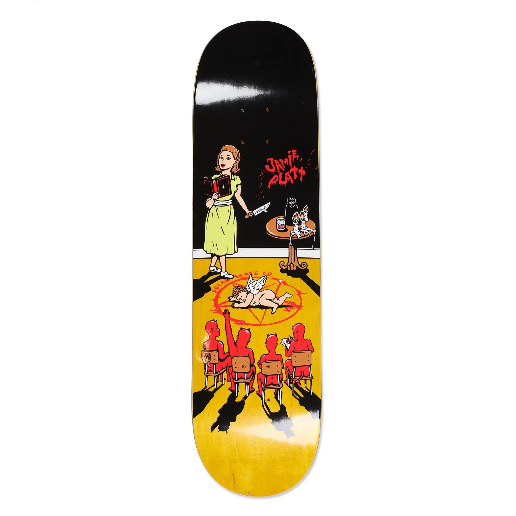 Polar Skate Co. Jamie Platt Sacrifice - 8.5"