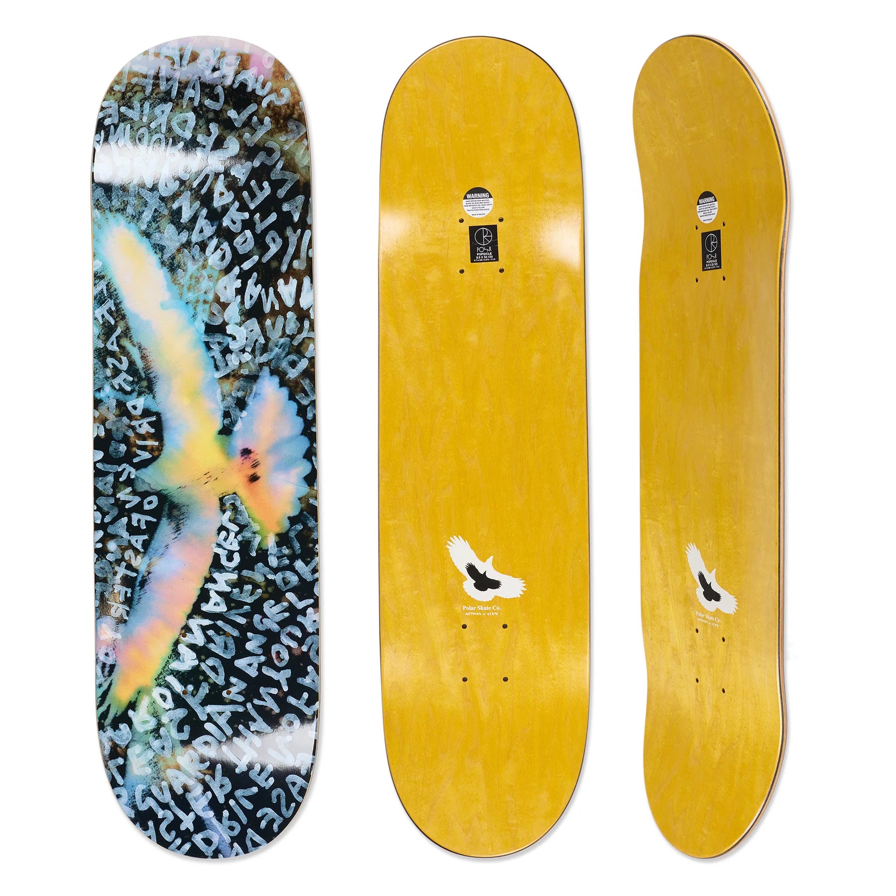 Polar Skate Co. Team - Searching For Peace 8.5"