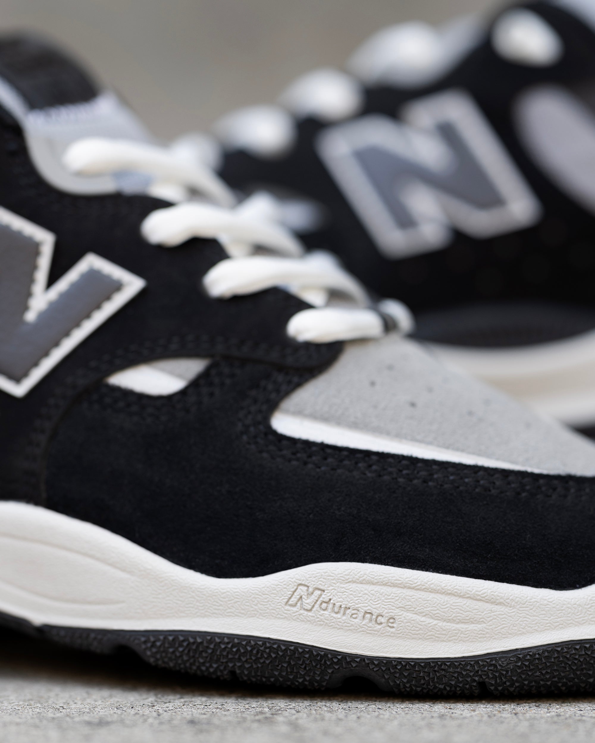 New Balance Numeric Tiago Lemos 1010 - Grey with White