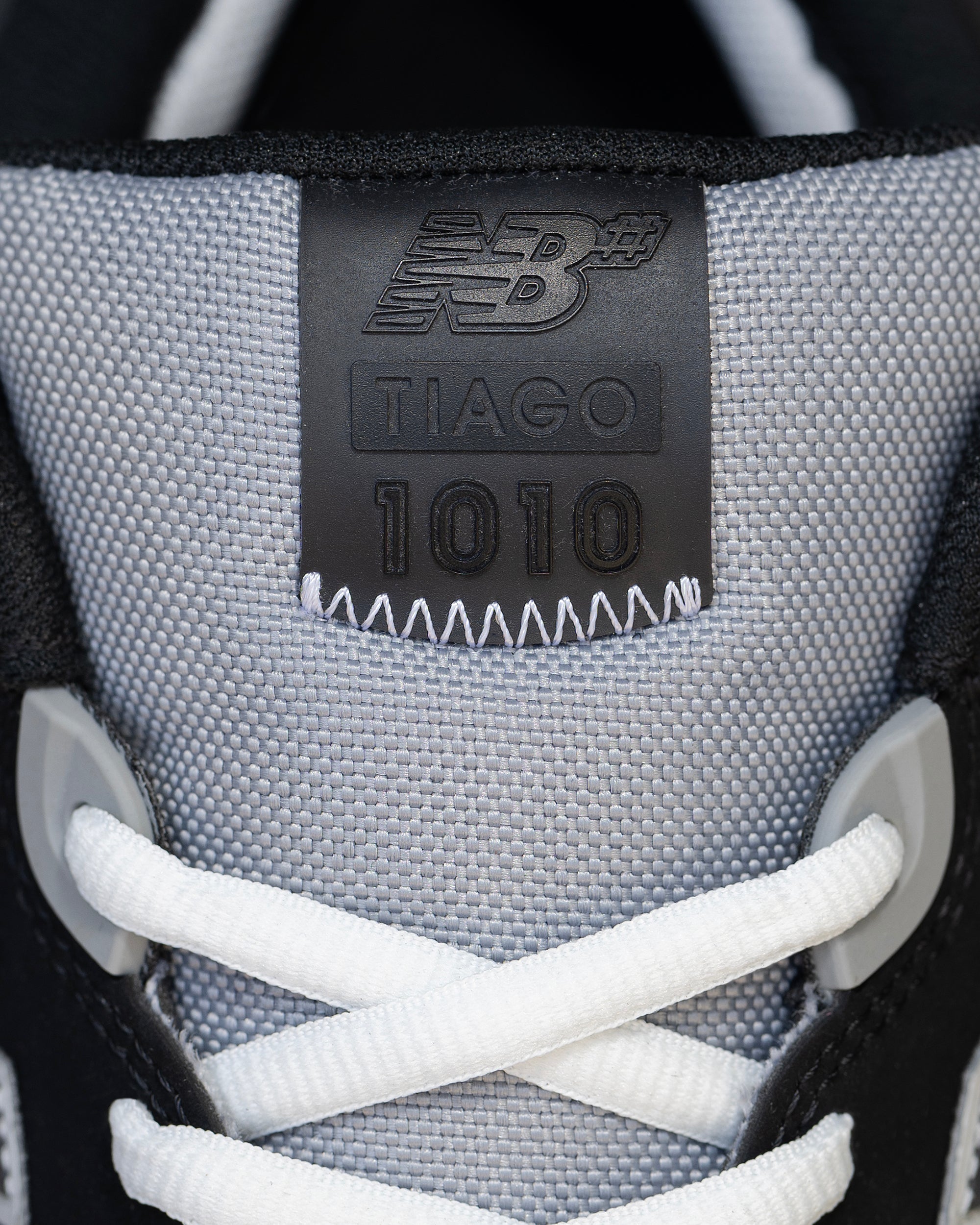 New Balance Numeric Tiago Lemos 1010 - Grey with White