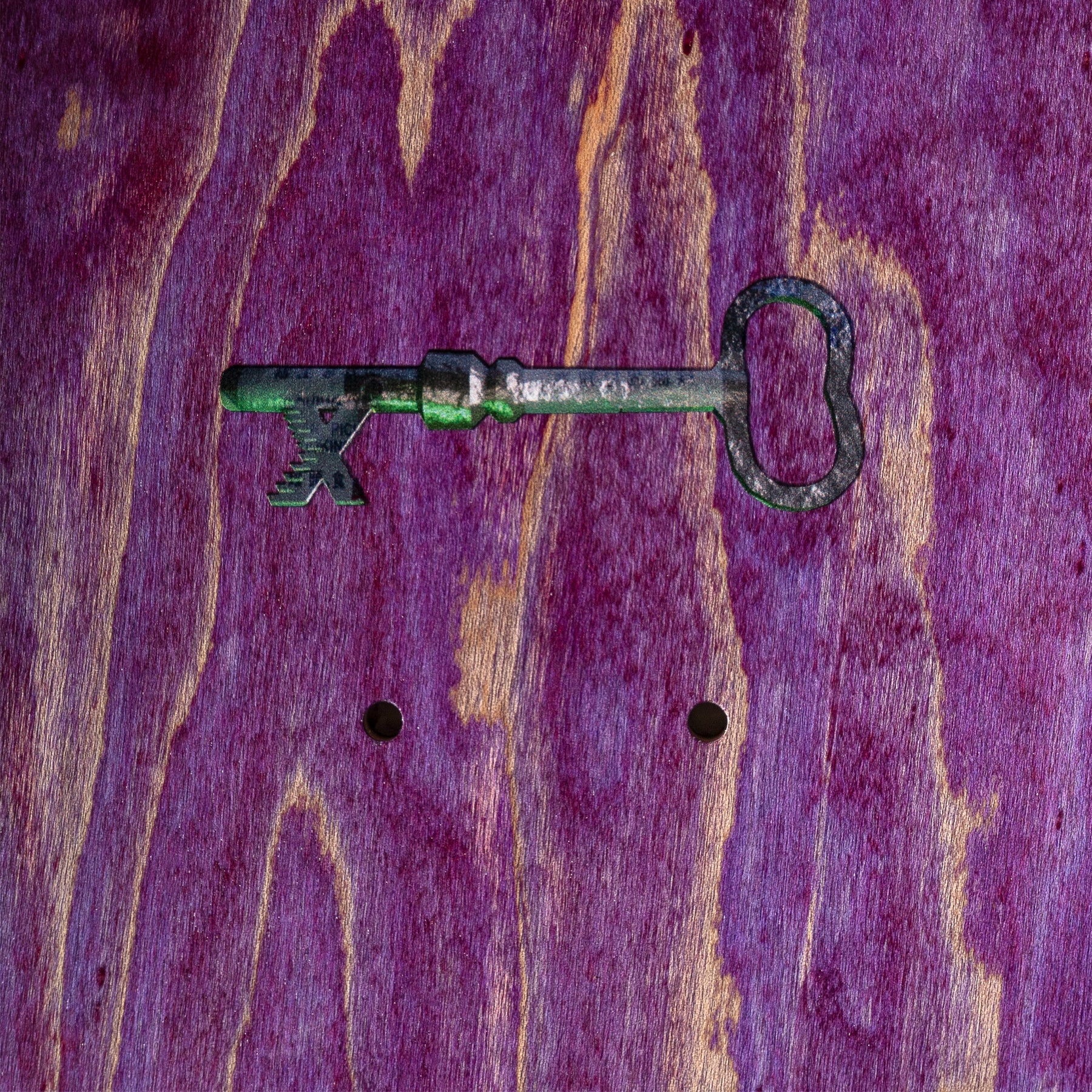 Sci-Fi Fantasy Jerry Hsu Locked File Deck - 8.25