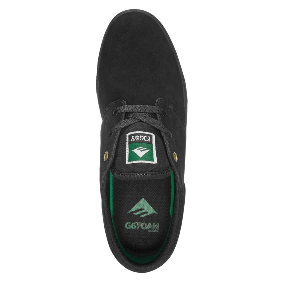 Emerica Figgy G6 - Black/Black