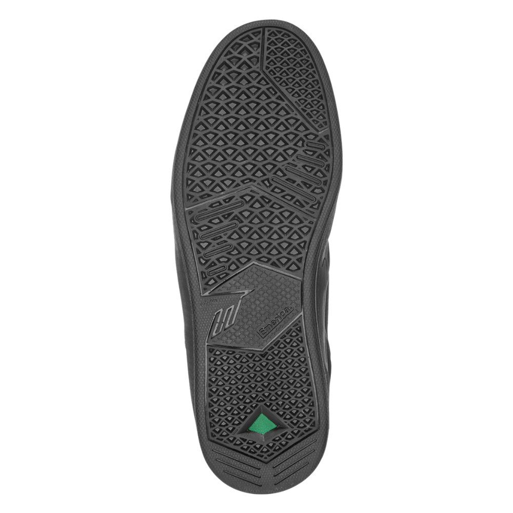 Emerica Figgy G6 - Black/Black