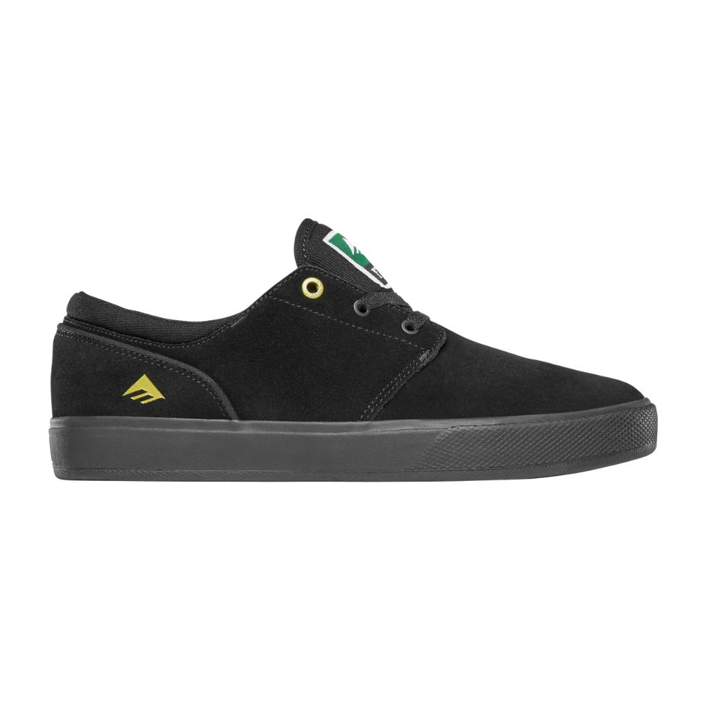 Emerica Figgy G6 - Black/Black