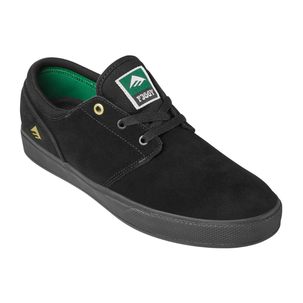 Emerica Figgy G6 - Black/Black